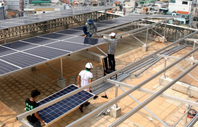 Các động lực thúc đẩy sử dụng năng lượng tái tạo tại hộ gia đình ở Việt Nam 