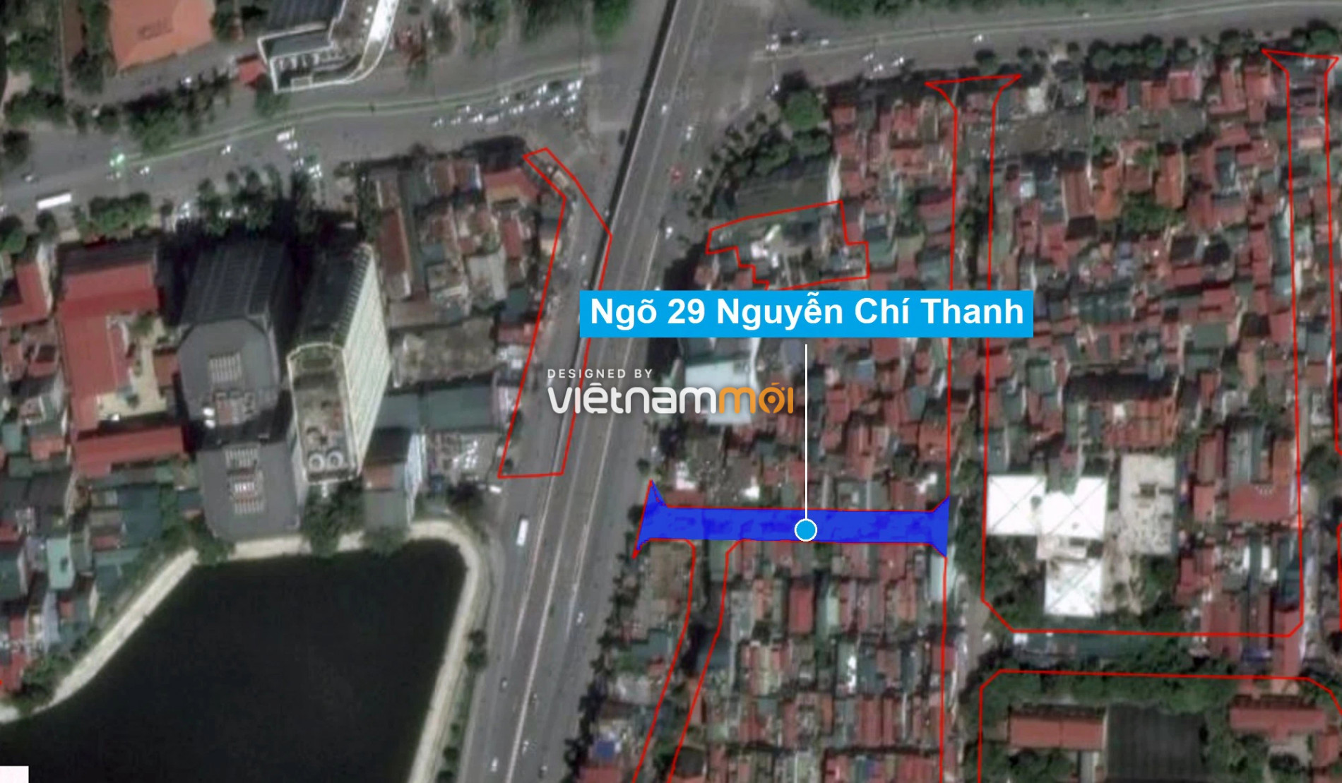 Những khu đất sắp thu hồi để mở đường ở phường Ngọc Khánh, Ba Đình, Hà Nội (phần 4) - Ảnh 8.