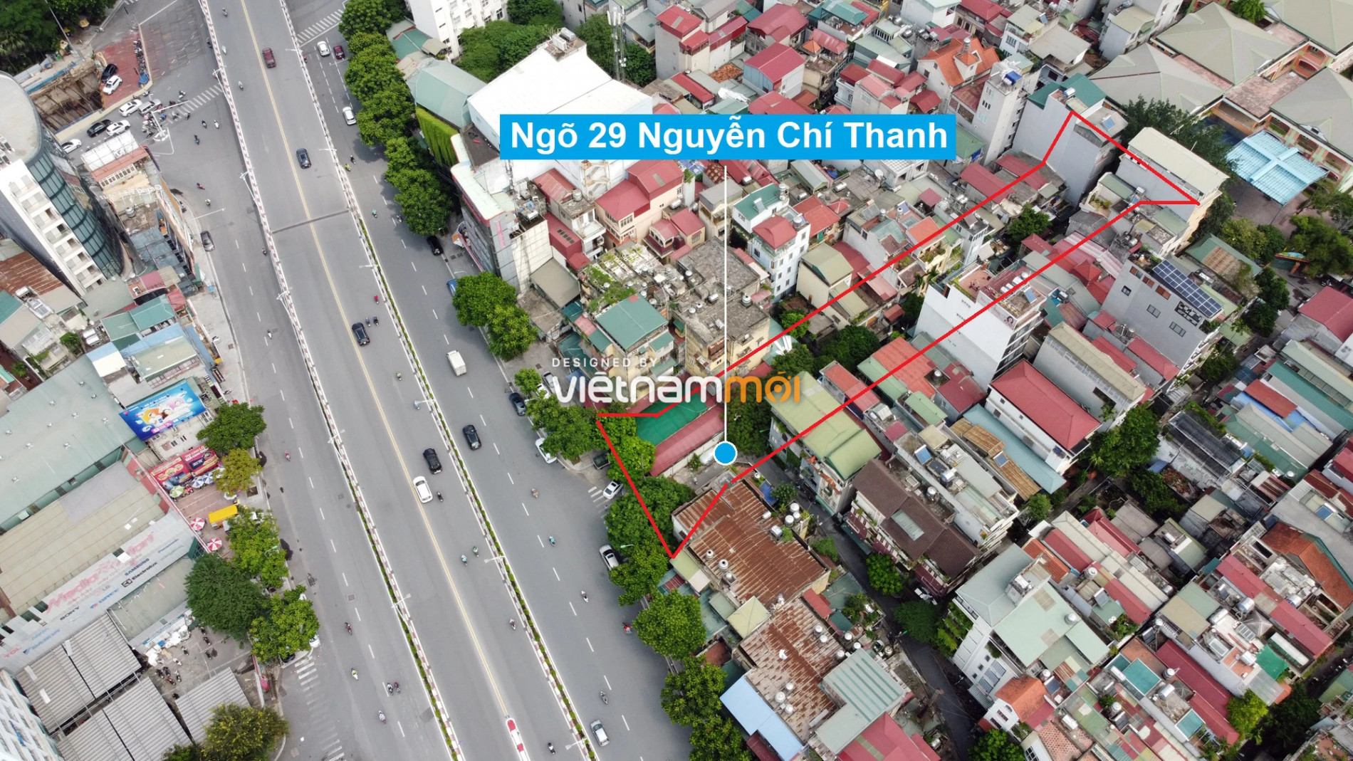 Những khu đất sắp thu hồi để mở đường ở phường Ngọc Khánh, Ba Đình, Hà Nội (phần 4) - Ảnh 12.