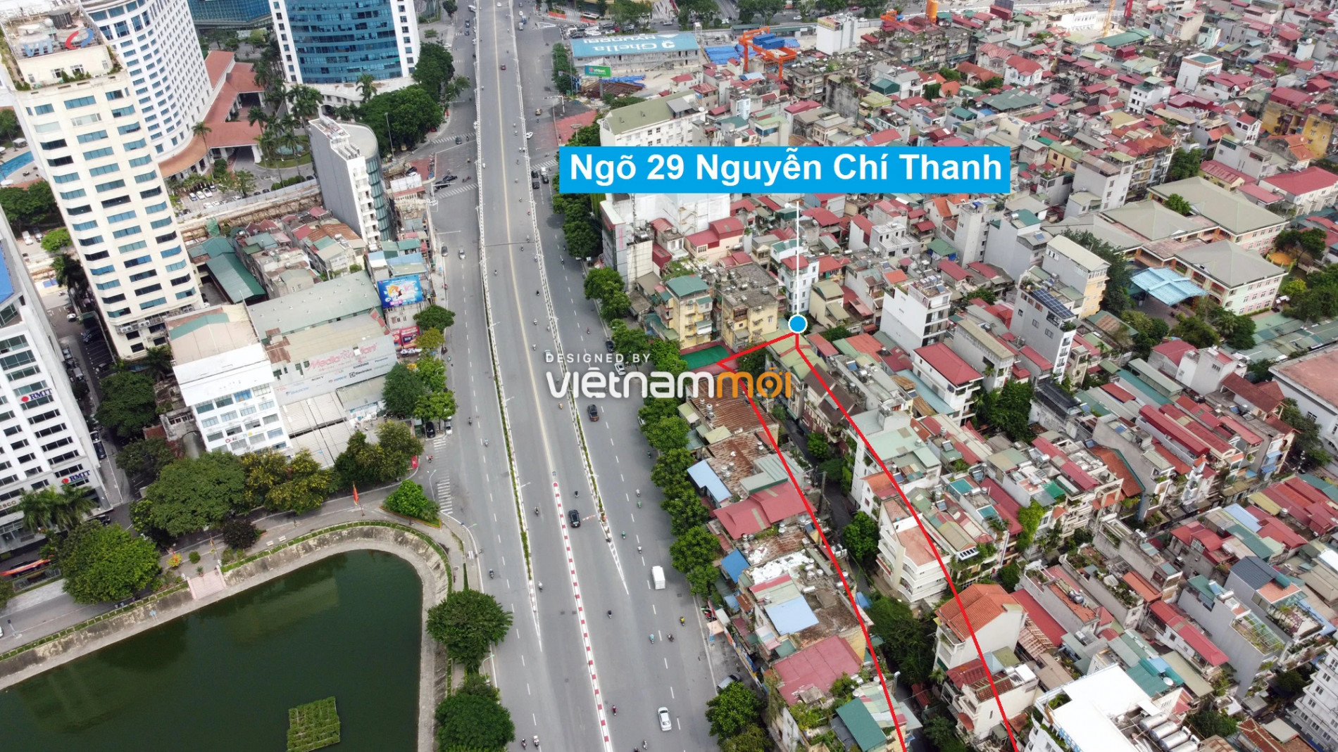 Những khu đất sắp thu hồi để mở đường ở phường Ngọc Khánh, Ba Đình, Hà Nội (phần 4) - Ảnh 16.