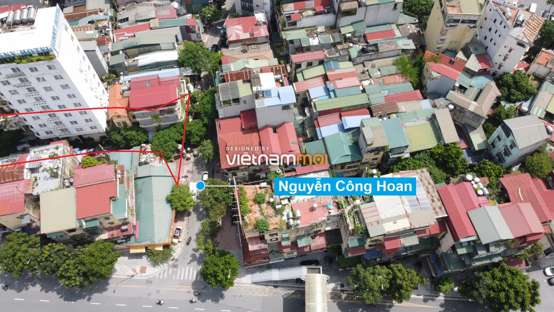 Những khu đất sắp thu hồi để mở đường ở phường Ngọc Khánh, Ba Đình, Hà Nội (phần 4) - Ảnh 17.