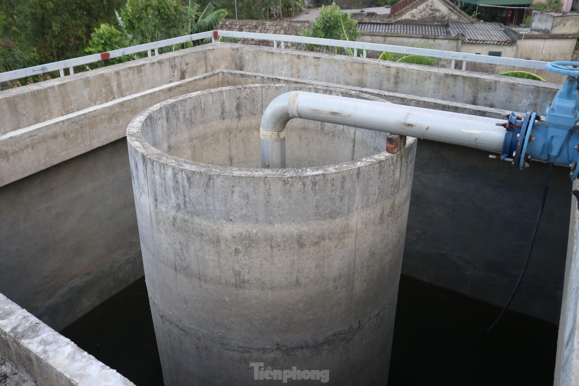 Nhà máy nước hàng chục tỷ bỏ hoang vì... thiếu nước ảnh 3