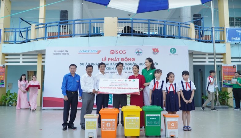 Hợp tác Công - Tư, sức mạnh tổng hợp trong quản lý rác thải nhựa tại Việt Nam - Ảnh 3