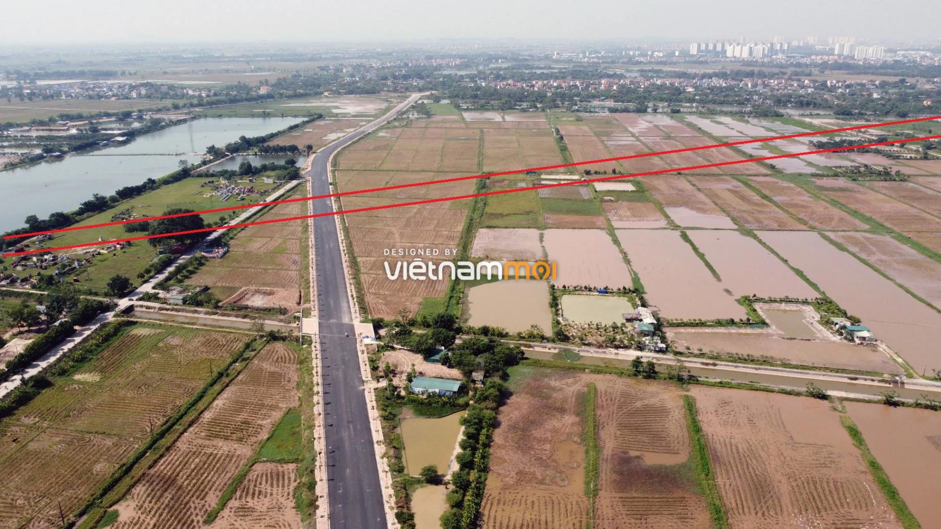 Những khu đất sắp thu hồi để mở đường ở xã Đại Áng, Thanh Trì, Hà Nội (phần 4) - Ảnh 10.