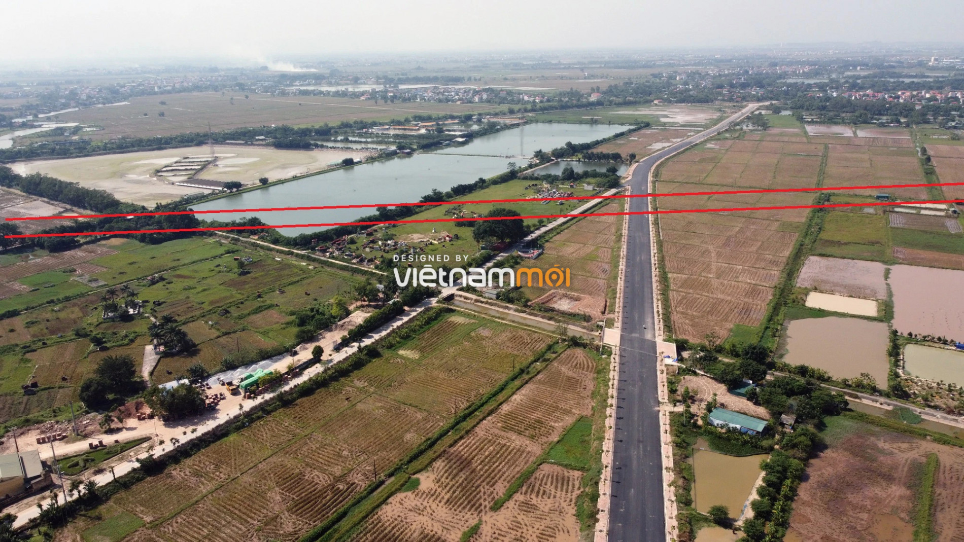 Những khu đất sắp thu hồi để mở đường ở xã Đại Áng, Thanh Trì, Hà Nội (phần 4) - Ảnh 11.