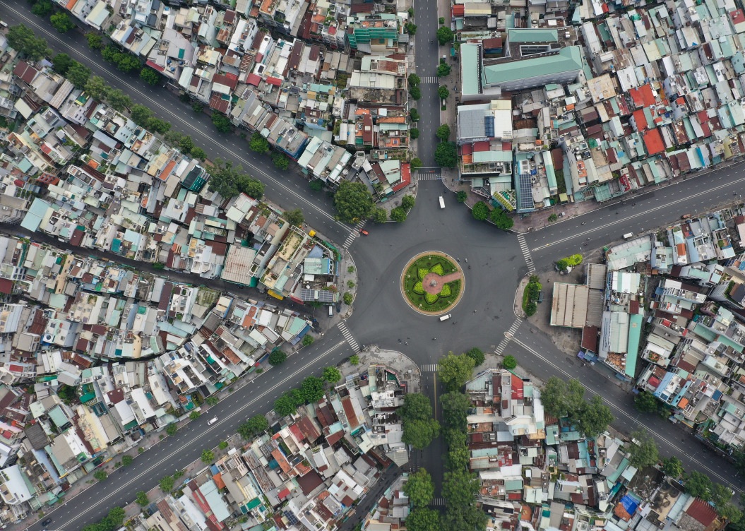 Quy hoạch, xây dựng, quản lý và phát triển bền vững đô thị Việt Nam đến năm 2030, tầm nhìn 2045