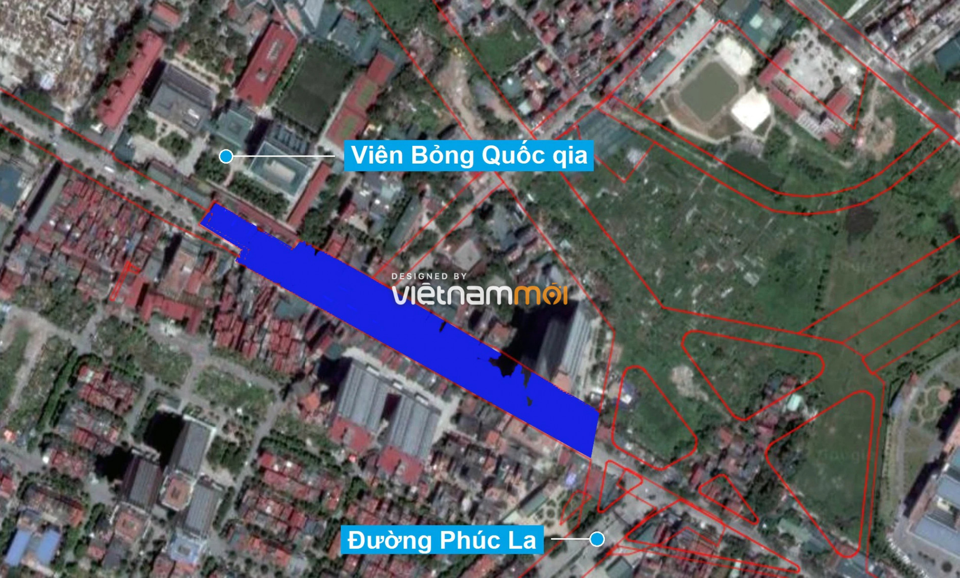 Những khu đất sắp thu hồi để mở đường ở xã Tân Triều, Thanh Trì, Hà Nội (phần 11) - Ảnh 2.