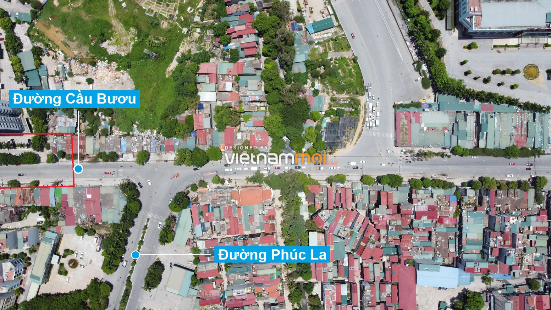 Những khu đất sắp thu hồi để mở đường ở xã Tân Triều, Thanh Trì, Hà Nội (phần 11) - Ảnh 3.
