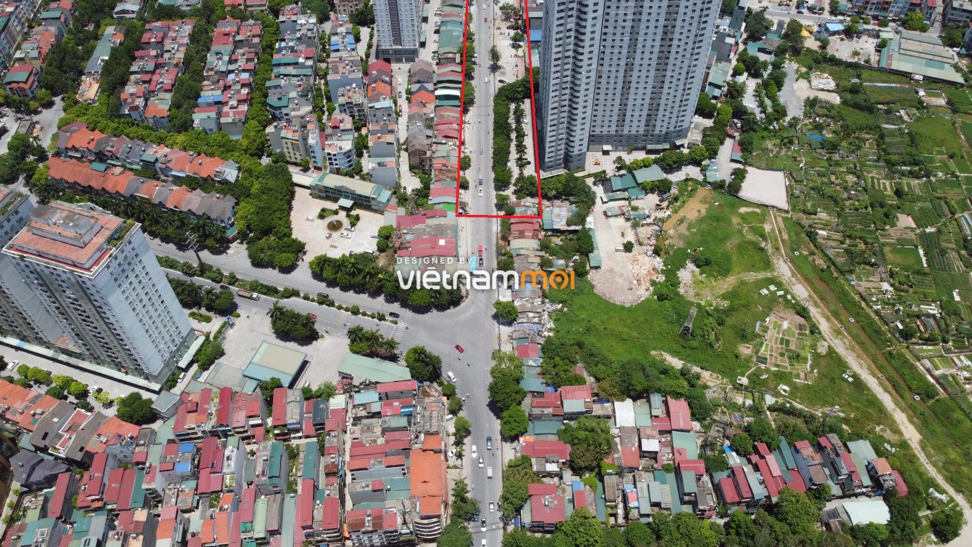 Những khu đất sắp thu hồi để mở đường ở xã Tân Triều, Thanh Trì, Hà Nội (phần 11) - Ảnh 4.