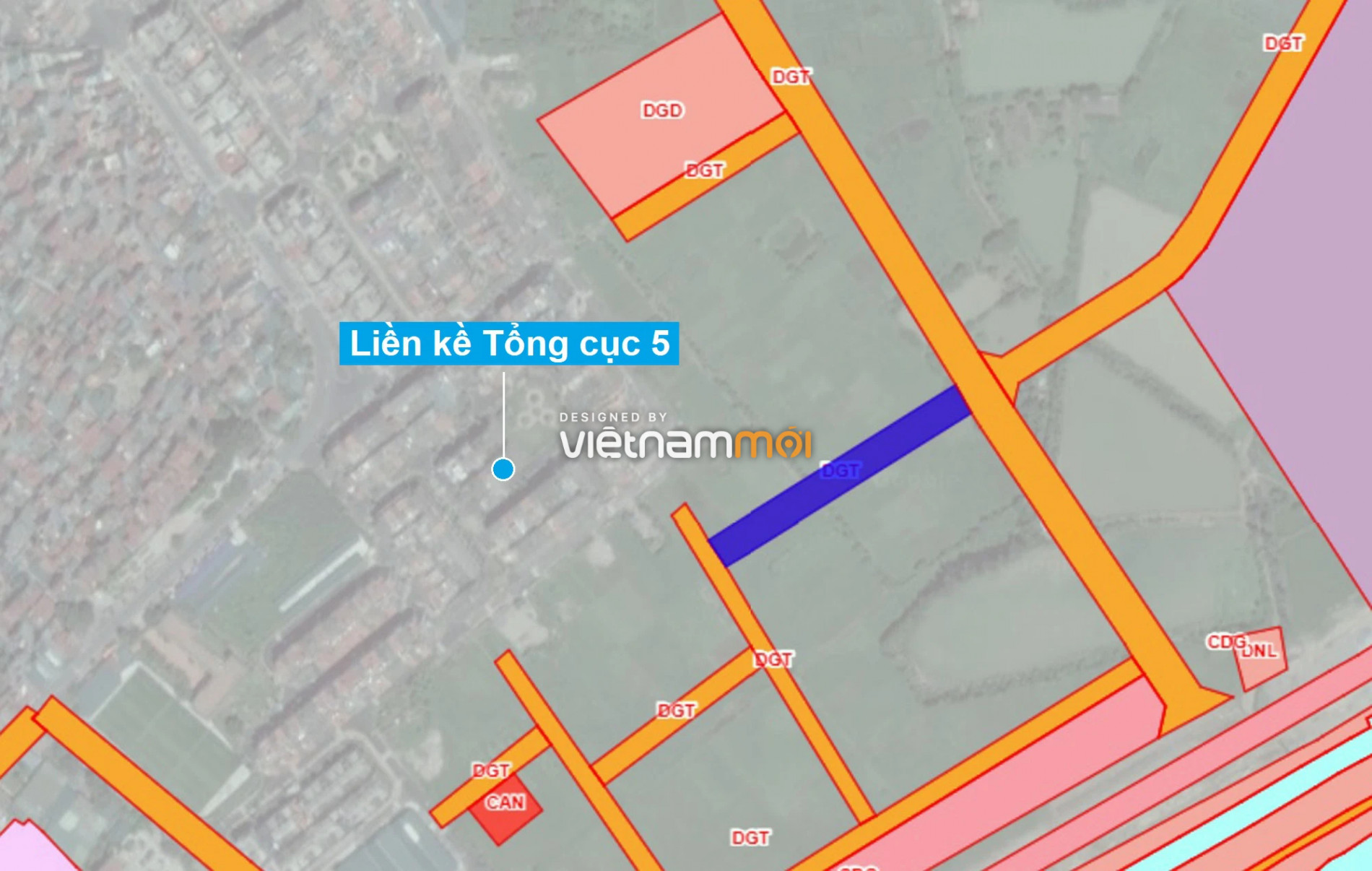 Những khu đất sắp thu hồi để mở đường ở xã Tân Triều, Thanh Trì, Hà Nội (phần 11) - Ảnh 8.