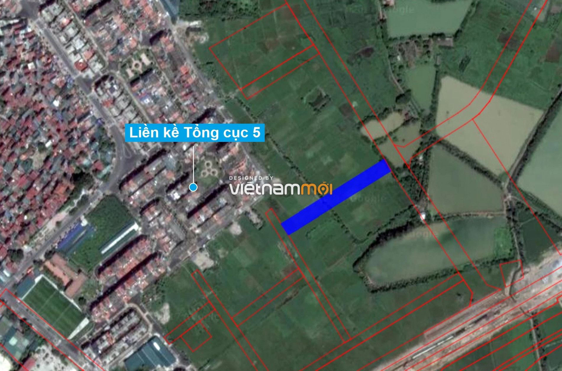 Những khu đất sắp thu hồi để mở đường ở xã Tân Triều, Thanh Trì, Hà Nội (phần 11) - Ảnh 9.