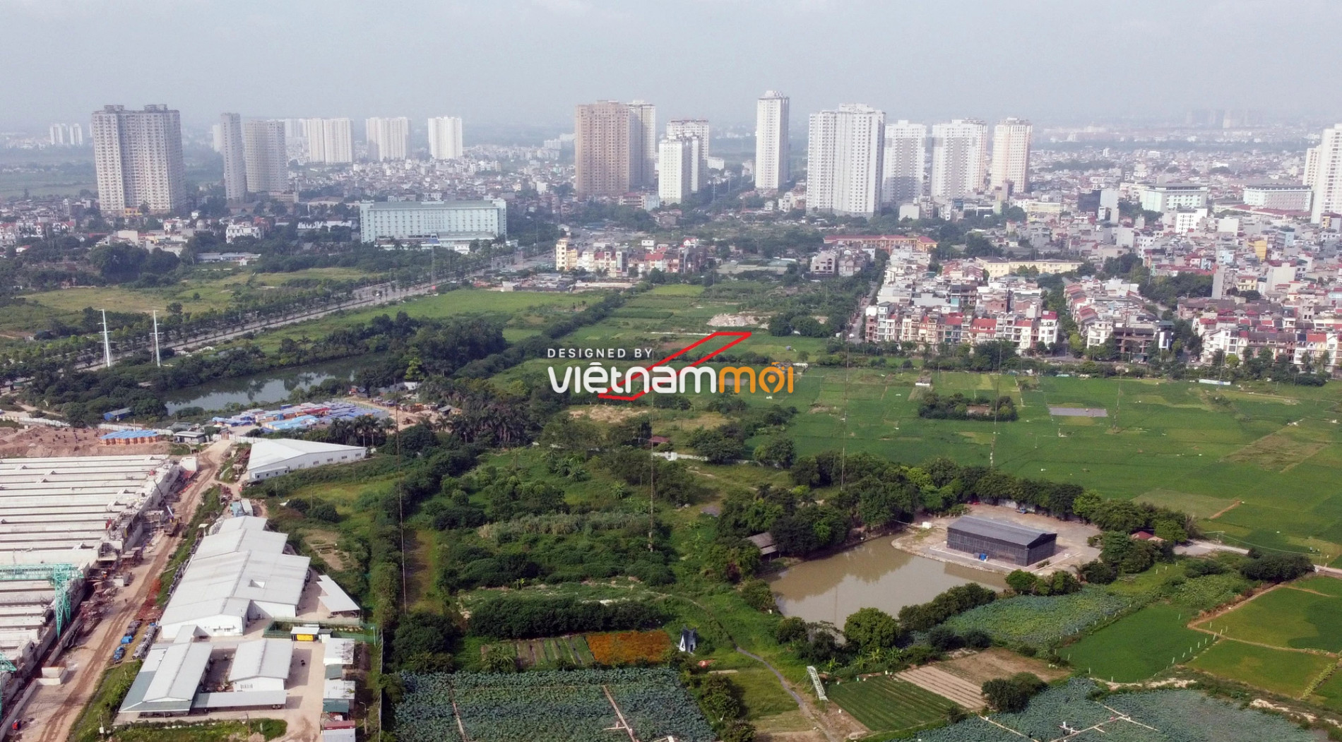 Những khu đất sắp thu hồi để mở đường ở xã Tân Triều, Thanh Trì, Hà Nội (phần 11) - Ảnh 10.