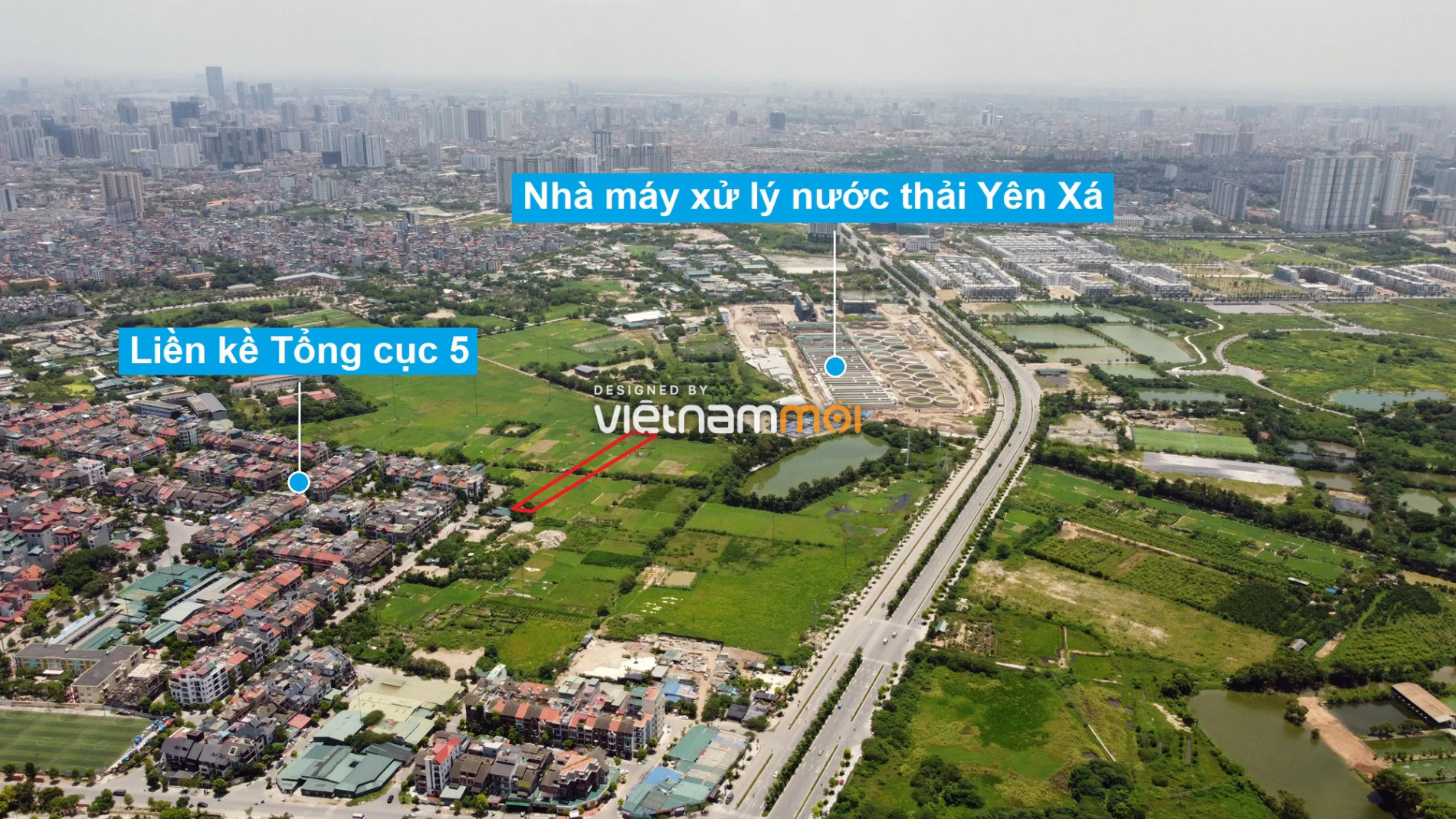 Những khu đất sắp thu hồi để mở đường ở xã Tân Triều, Thanh Trì, Hà Nội (phần 11) - Ảnh 12.