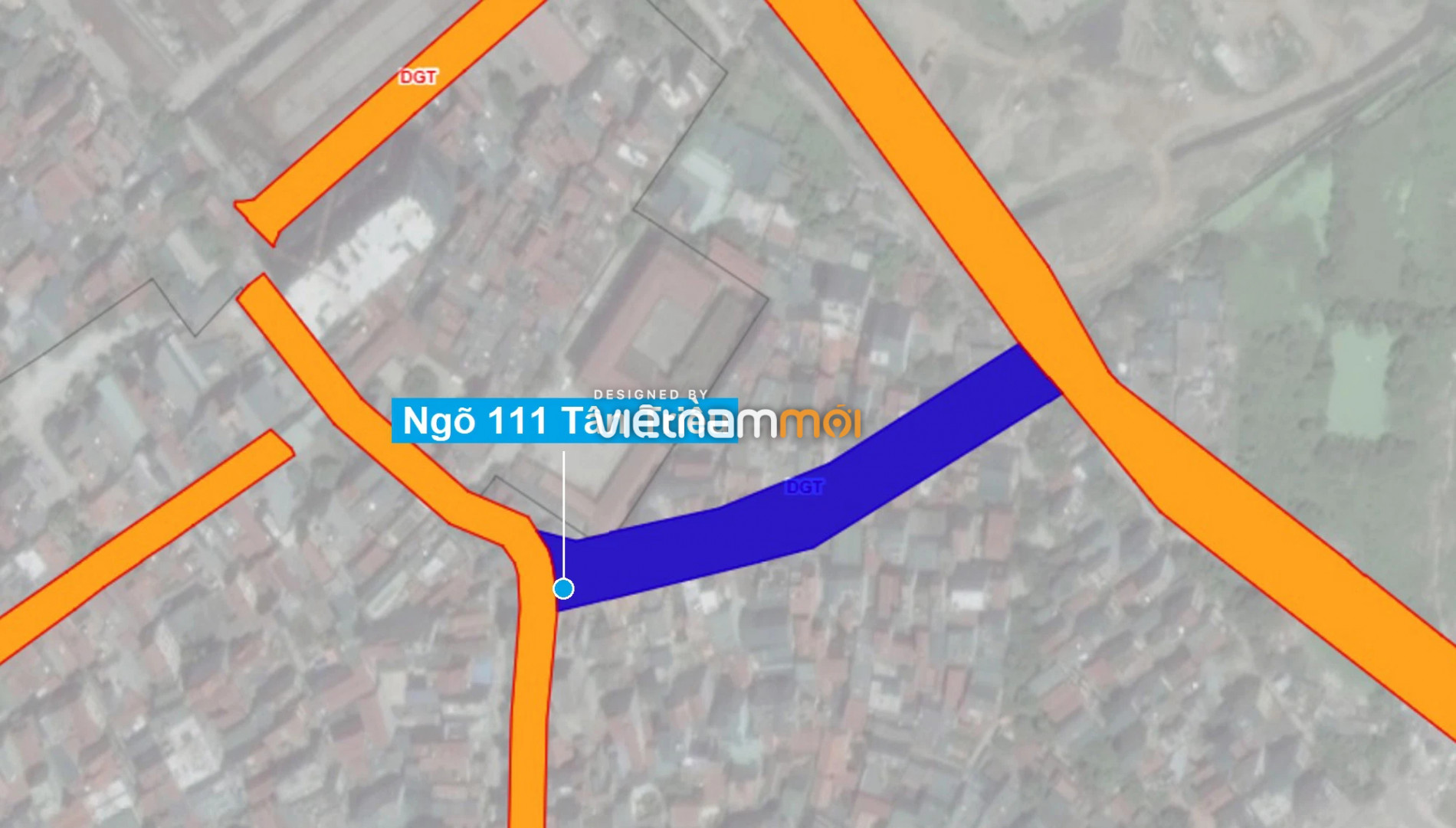 Những khu đất sắp thu hồi để mở đường ở xã Tân Triều, Thanh Trì, Hà Nội (phần 11) - Ảnh 14.