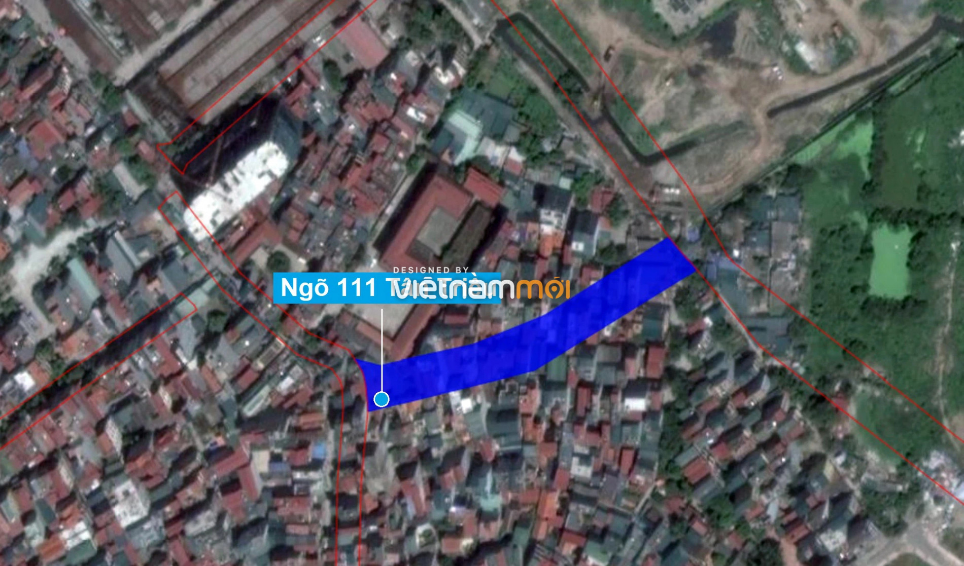 Những khu đất sắp thu hồi để mở đường ở xã Tân Triều, Thanh Trì, Hà Nội (phần 11) - Ảnh 15.