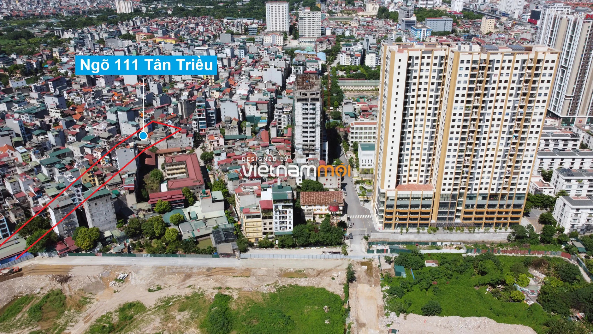 Những khu đất sắp thu hồi để mở đường ở xã Tân Triều, Thanh Trì, Hà Nội (phần 11) - Ảnh 16.
