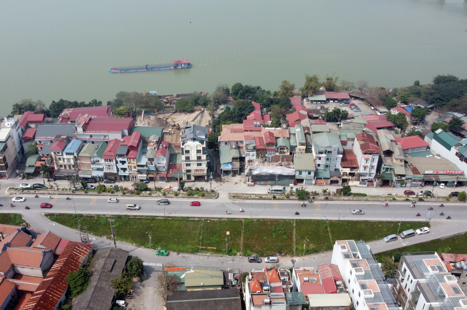 Toàn cảnh hai khu dân cư thuộc phân khu đô thị sông Hồng được đề xuất giữ lại - Ảnh 4.