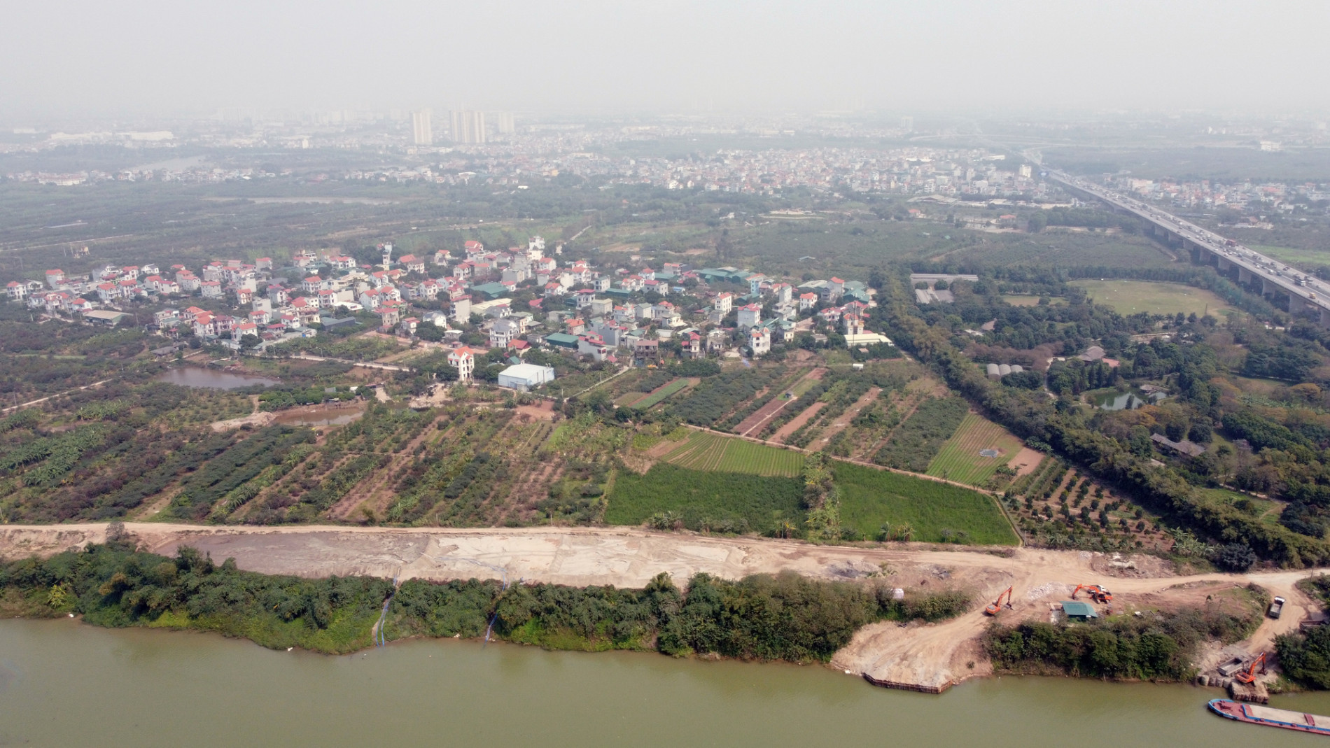 Toàn cảnh hai khu dân cư thuộc phân khu đô thị sông Hồng được đề xuất giữ lại - Ảnh 11.