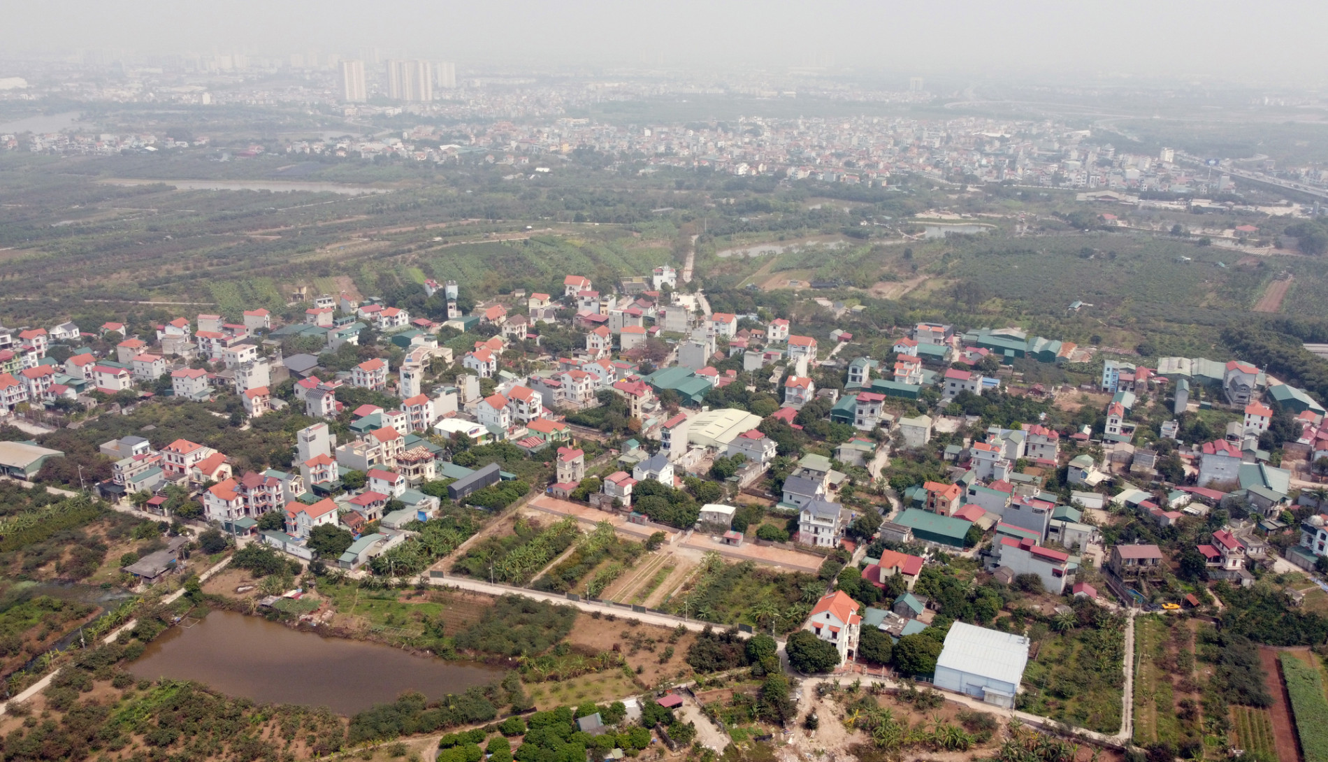 Toàn cảnh hai khu dân cư thuộc phân khu đô thị sông Hồng được đề xuất giữ lại - Ảnh 12.