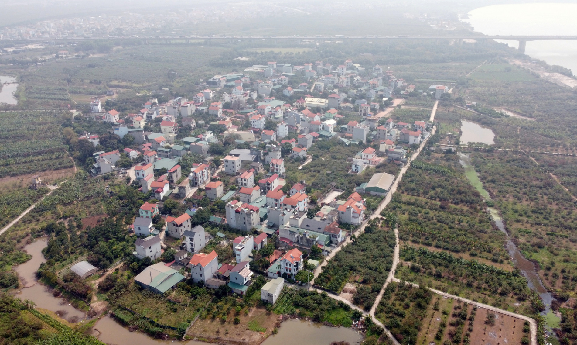Toàn cảnh hai khu dân cư thuộc phân khu đô thị sông Hồng được đề xuất giữ lại - Ảnh 15.