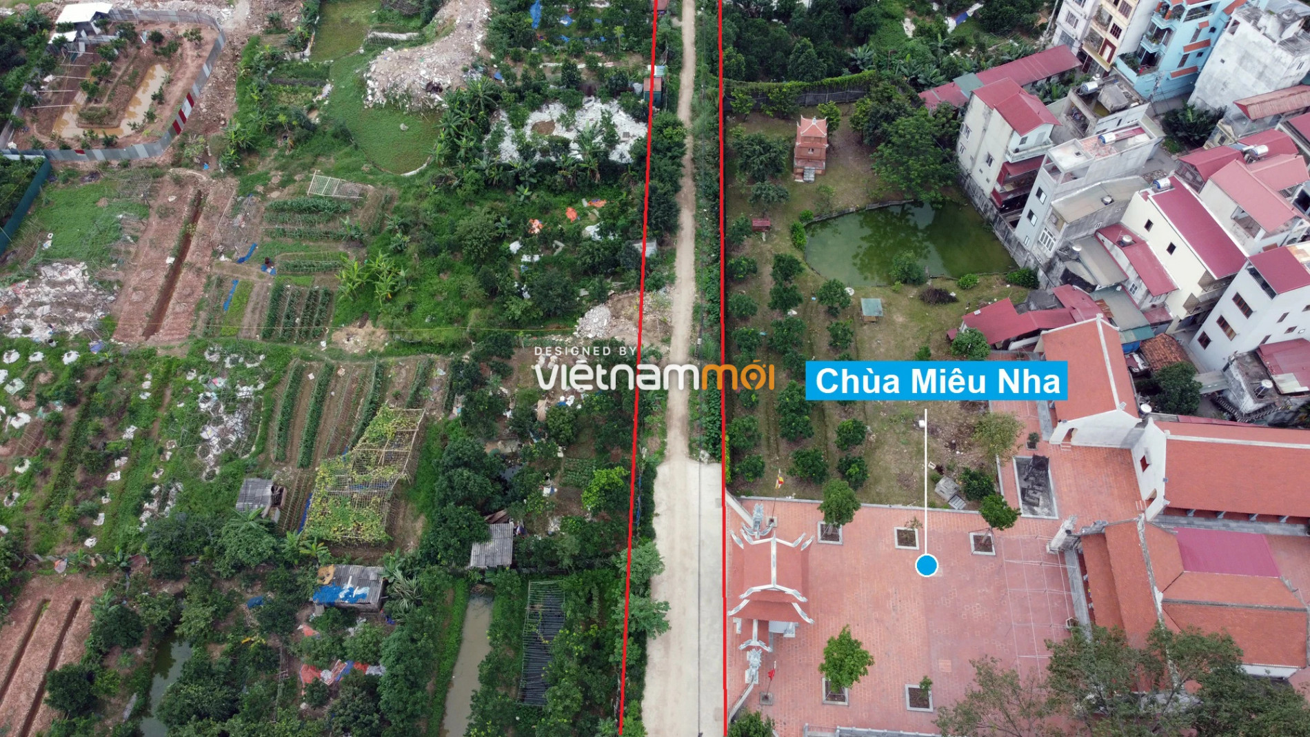 Những khu đất sắp thu hồi để mở đường ở phường Tây Mỗ, Nam Từ Liêm, Hà Nội (phần 9) - Ảnh 4.
