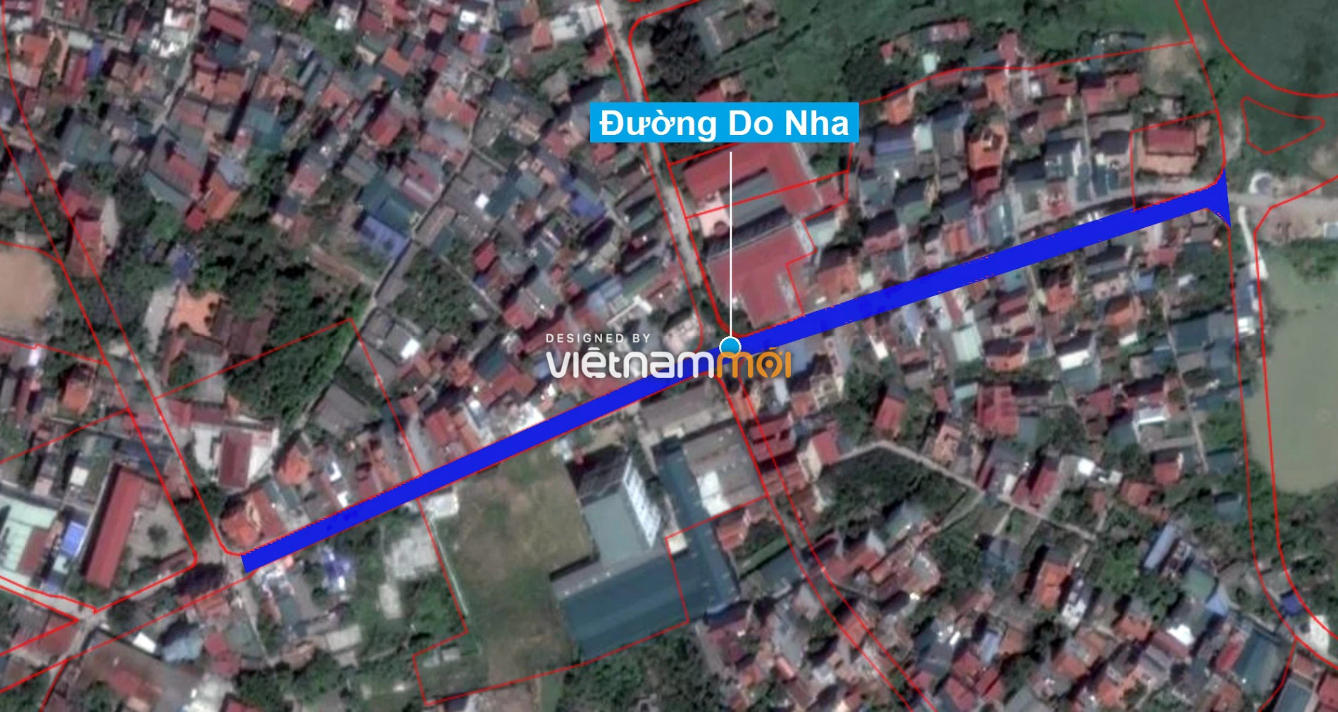 Những khu đất sắp thu hồi để mở đường ở phường Tây Mỗ, Nam Từ Liêm, Hà Nội (phần 9) - Ảnh 9.