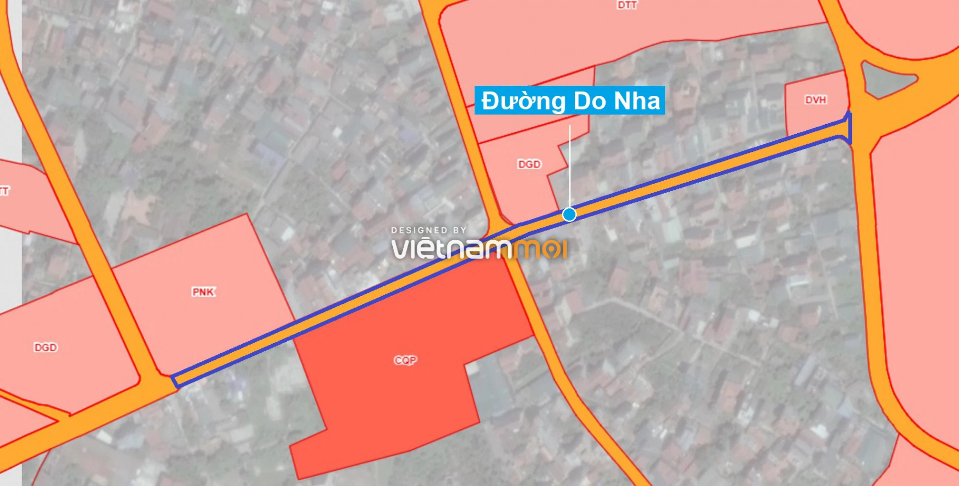 Những khu đất sắp thu hồi để mở đường ở phường Tây Mỗ, Nam Từ Liêm, Hà Nội (phần 9) - Ảnh 8.