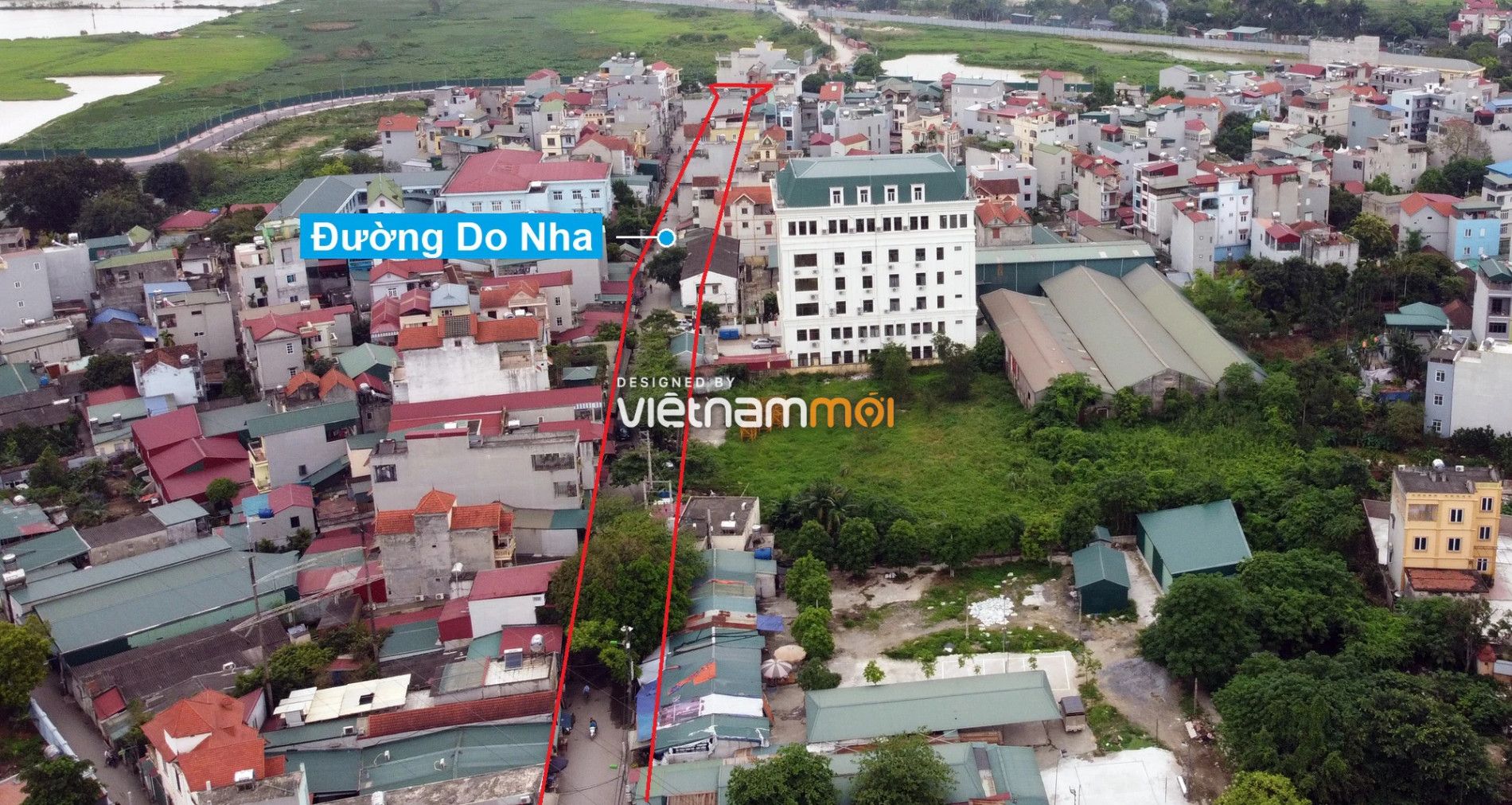 Những khu đất sắp thu hồi để mở đường ở phường Tây Mỗ, Nam Từ Liêm, Hà Nội (phần 9) - Ảnh 11.