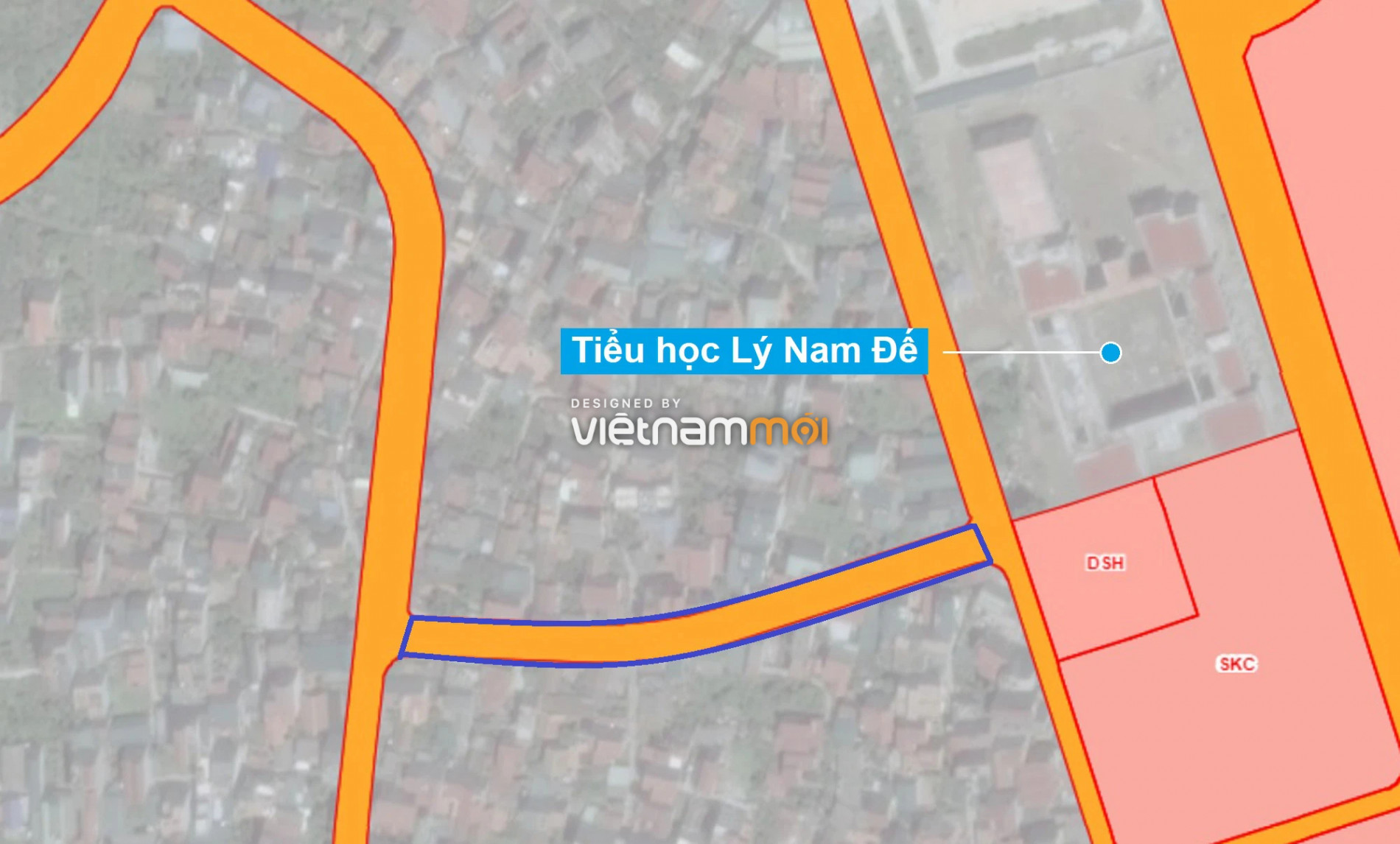 Những khu đất sắp thu hồi để mở đường ở phường Tây Mỗ, Nam Từ Liêm, Hà Nội (phần 9) - Ảnh 14.