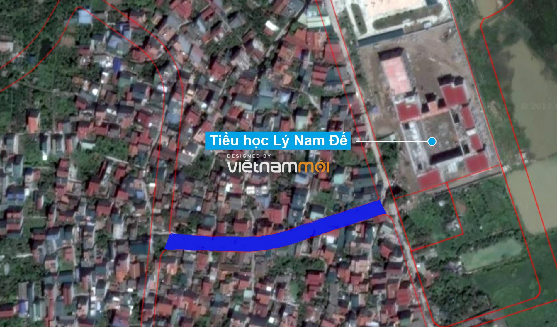 Những khu đất sắp thu hồi để mở đường ở phường Tây Mỗ, Nam Từ Liêm, Hà Nội (phần 9) - Ảnh 15.