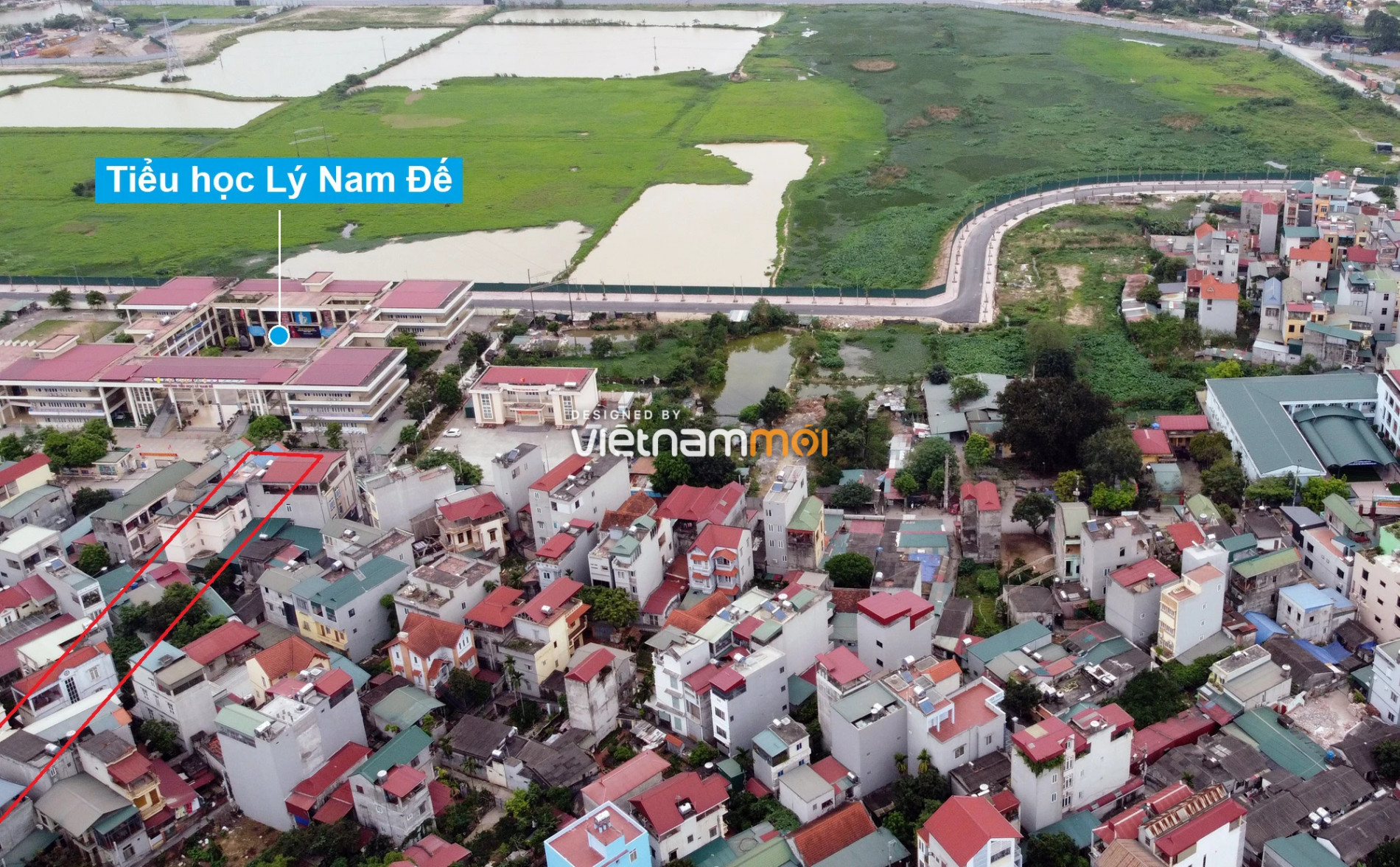 Những khu đất sắp thu hồi để mở đường ở phường Tây Mỗ, Nam Từ Liêm, Hà Nội (phần 9) - Ảnh 16.