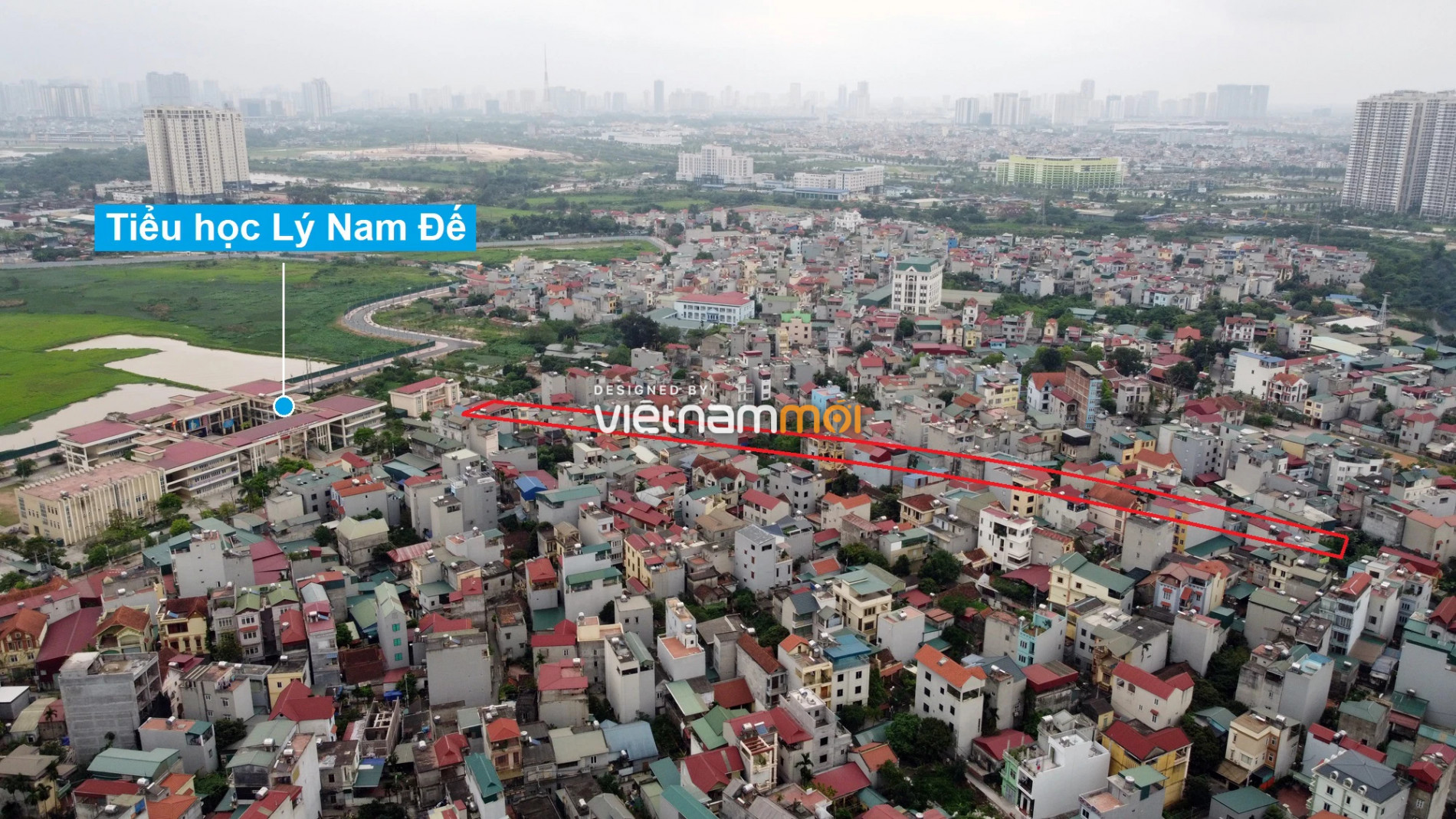 Những khu đất sắp thu hồi để mở đường ở phường Tây Mỗ, Nam Từ Liêm, Hà Nội (phần 9) - Ảnh 17.