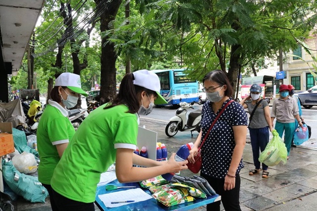 PRO Việt Nam thúc đẩy hoạt động phân loại rác tại nguồn - Ảnh 2