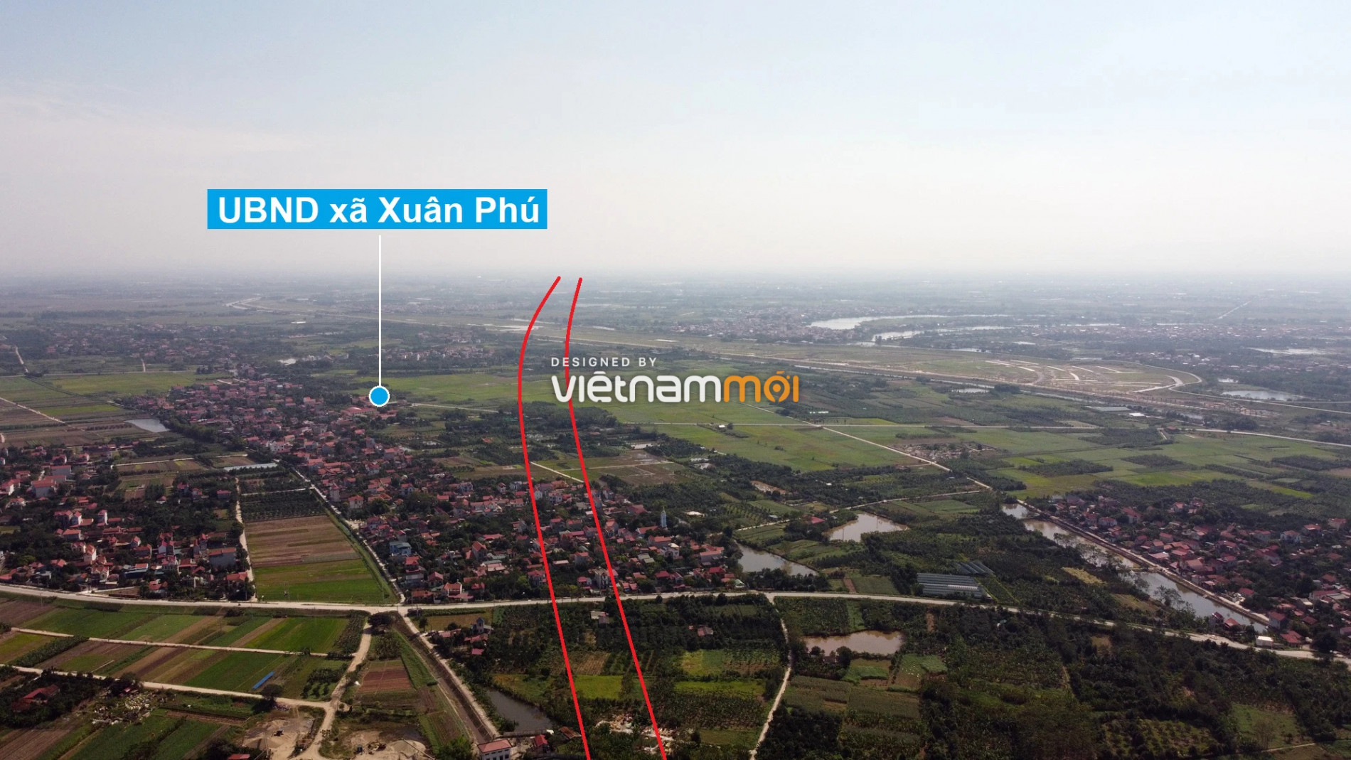 Cầu sẽ mở theo quy hoạch ở Hà Nội: Toàn cảnh cầu Vân Phúc nối Phúc Thọ với Yên Lạc, Vĩnh Phúc - Ảnh 9.