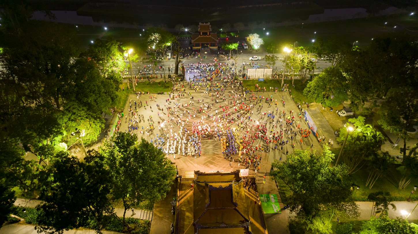 Hàng nghìn người cùng tham dự sự kiện &amp;quot;Hue Jogging - cùng chạy vì cộng đồng&amp;quot; - Ảnh 3.