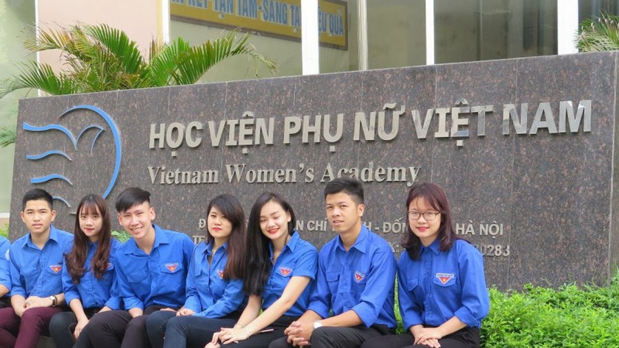 Học viện Phụ nữ Việt Nam thông báo tuyển sinh Đại học chính quy