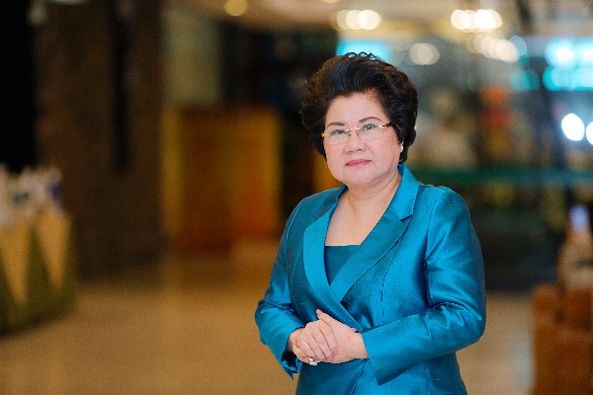Doanh nhân Trương Tú Phương: Nữ tướng KCN đứng sau dự án Công viên dược của doanh nghiệp Ấn Độ - Ảnh 1.