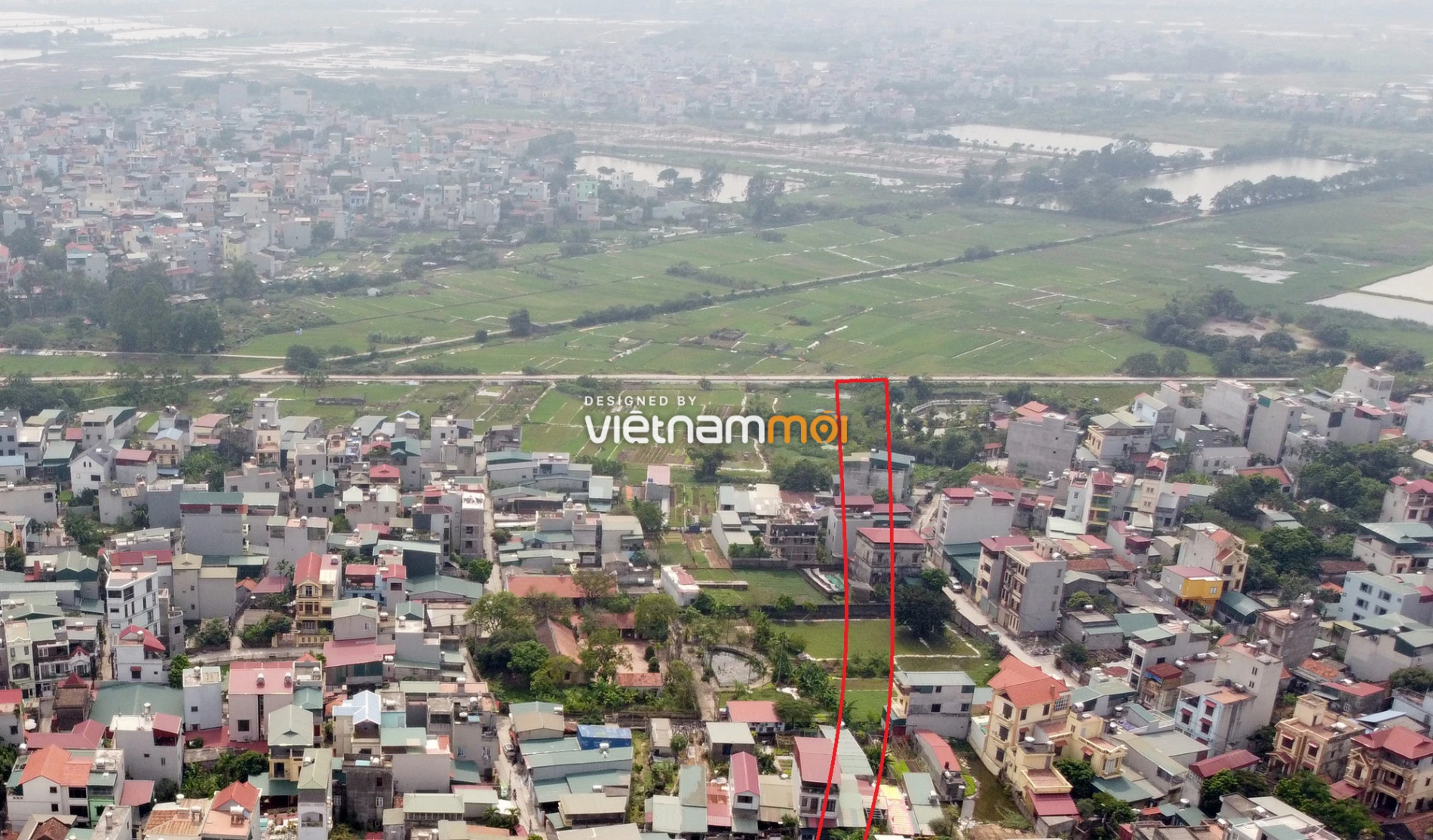 Những khu đất sắp thu hồi để mở đường ở xã Vĩnh Quỳnh, Thanh Trì, Hà Nội (phần 7) - Ảnh 7.