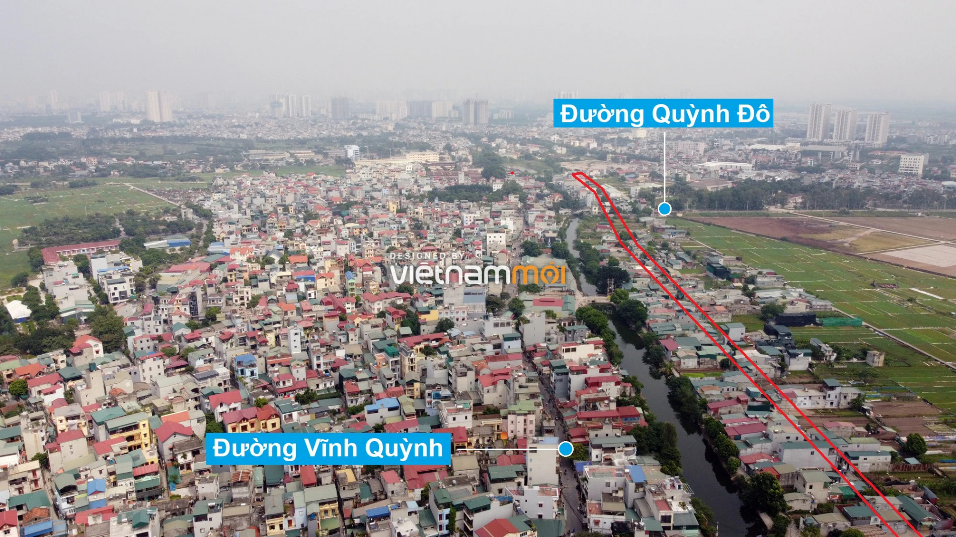 Những khu đất sắp thu hồi để mở đường ở xã Vĩnh Quỳnh, Thanh Trì, Hà Nội (phần 7) - Ảnh 11.