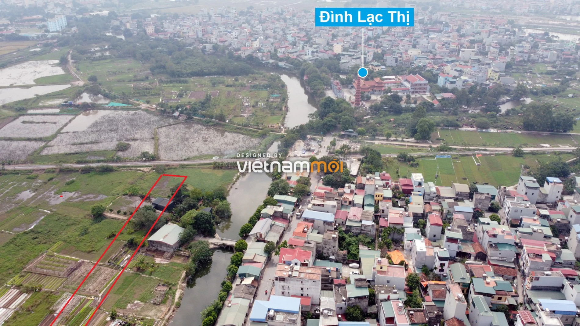 Những khu đất sắp thu hồi để mở đường ở xã Vĩnh Quỳnh, Thanh Trì, Hà Nội (phần 7) - Ảnh 13.