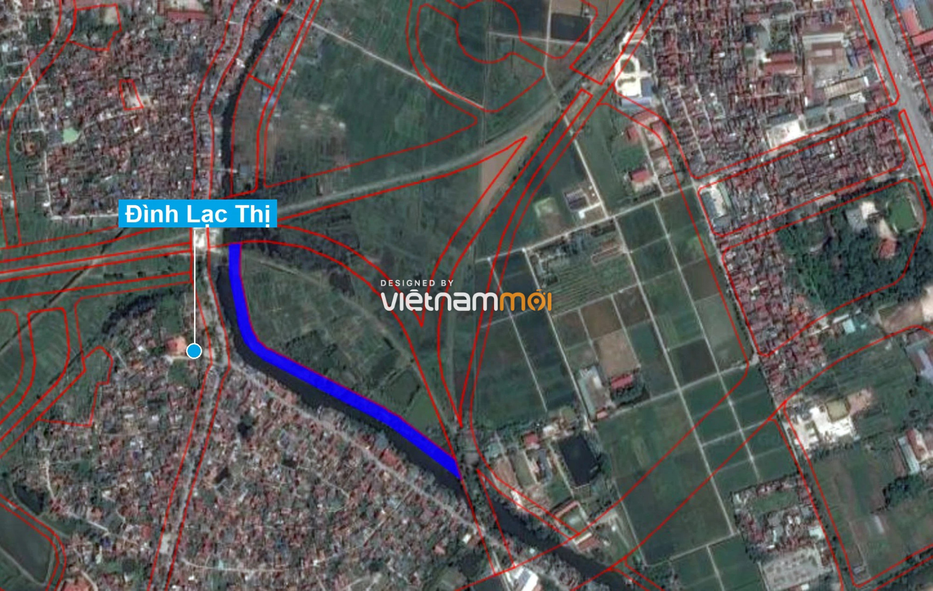 Những khu đất sắp thu hồi để mở đường ở xã Vĩnh Quỳnh, Thanh Trì, Hà Nội (phần 7) - Ảnh 16.