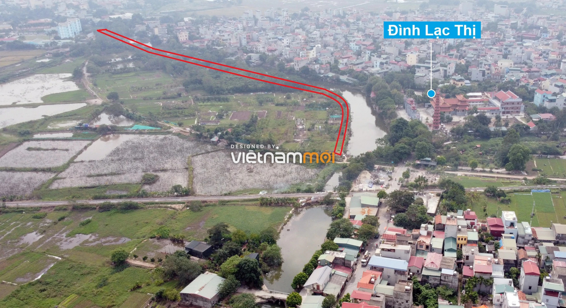 Những khu đất sắp thu hồi để mở đường ở xã Vĩnh Quỳnh, Thanh Trì, Hà Nội (phần 7) - Ảnh 17.