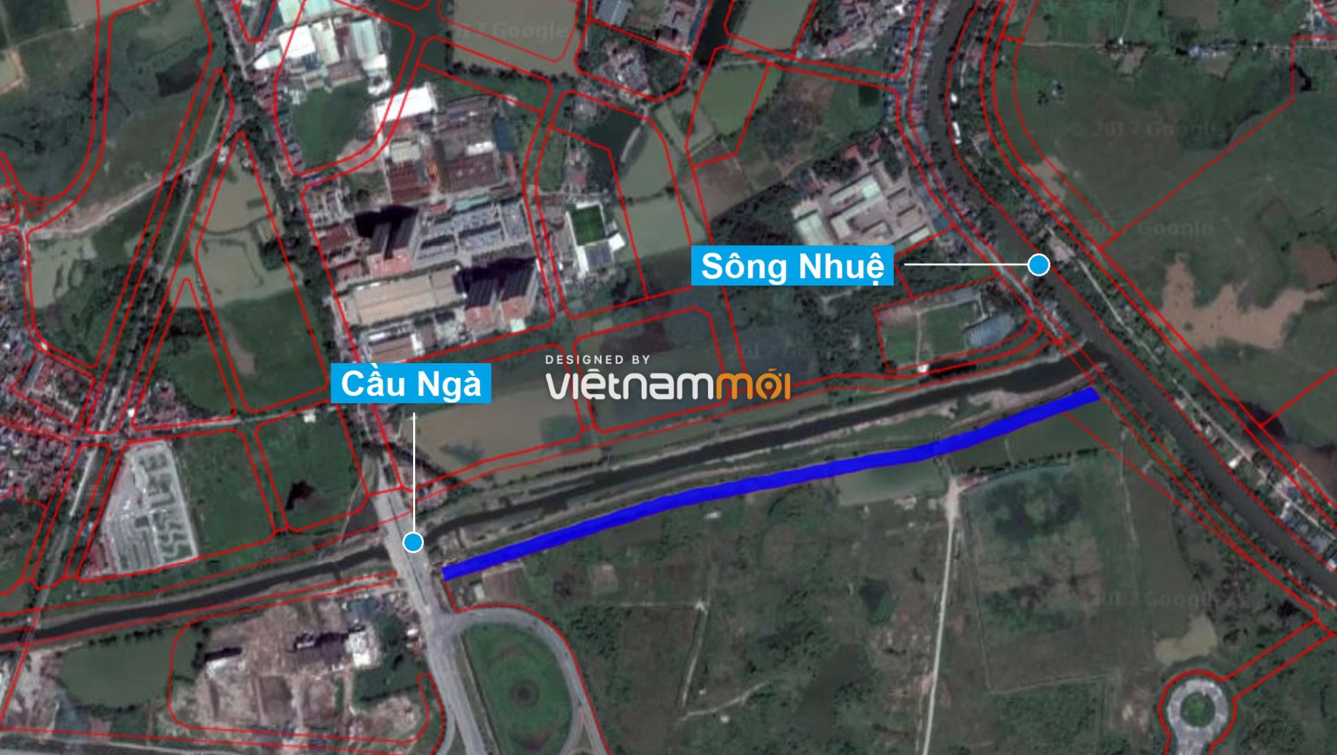 Những khu đất sắp thu hồi để mở đường ở phường Tây Mỗ, Nam Từ Liêm, Hà Nội (phần 10) - Ảnh 2.