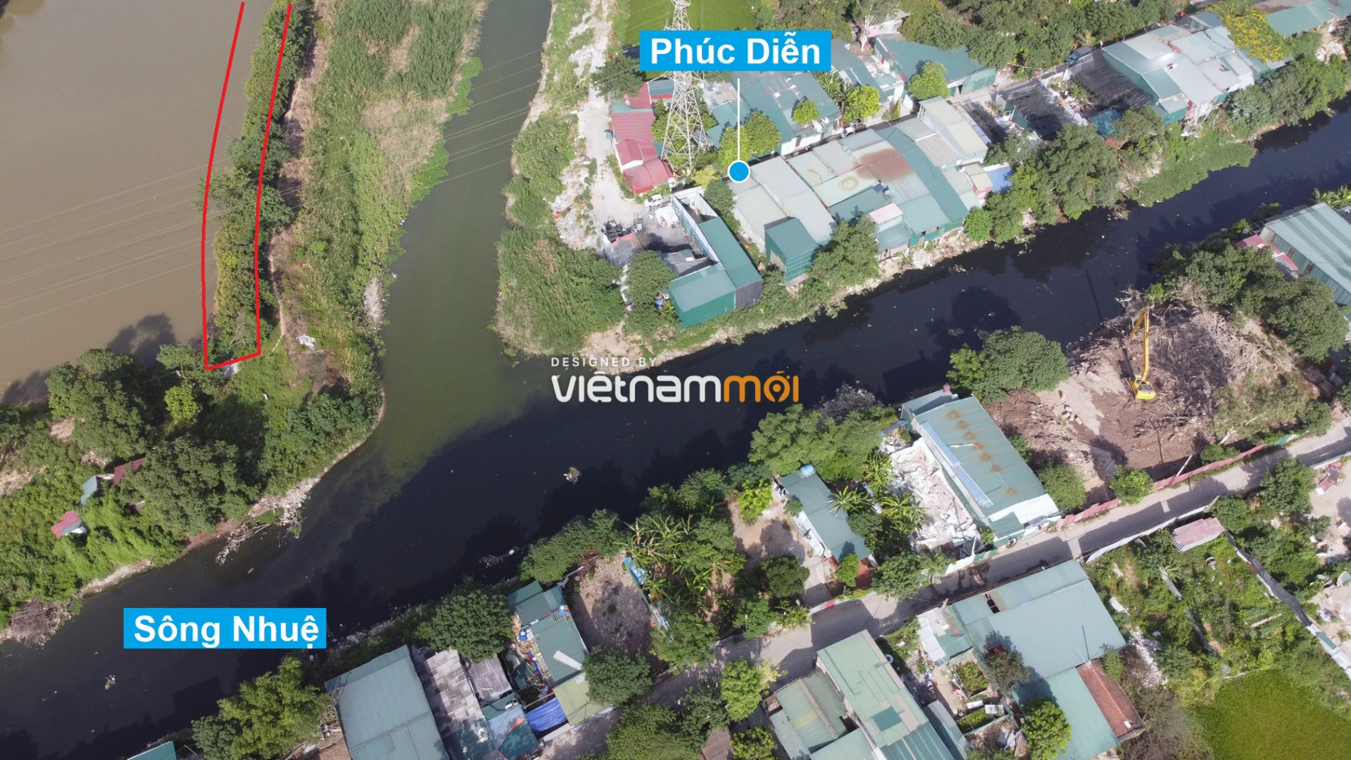 Những khu đất sắp thu hồi để mở đường ở phường Tây Mỗ, Nam Từ Liêm, Hà Nội (phần 10) - Ảnh 4.