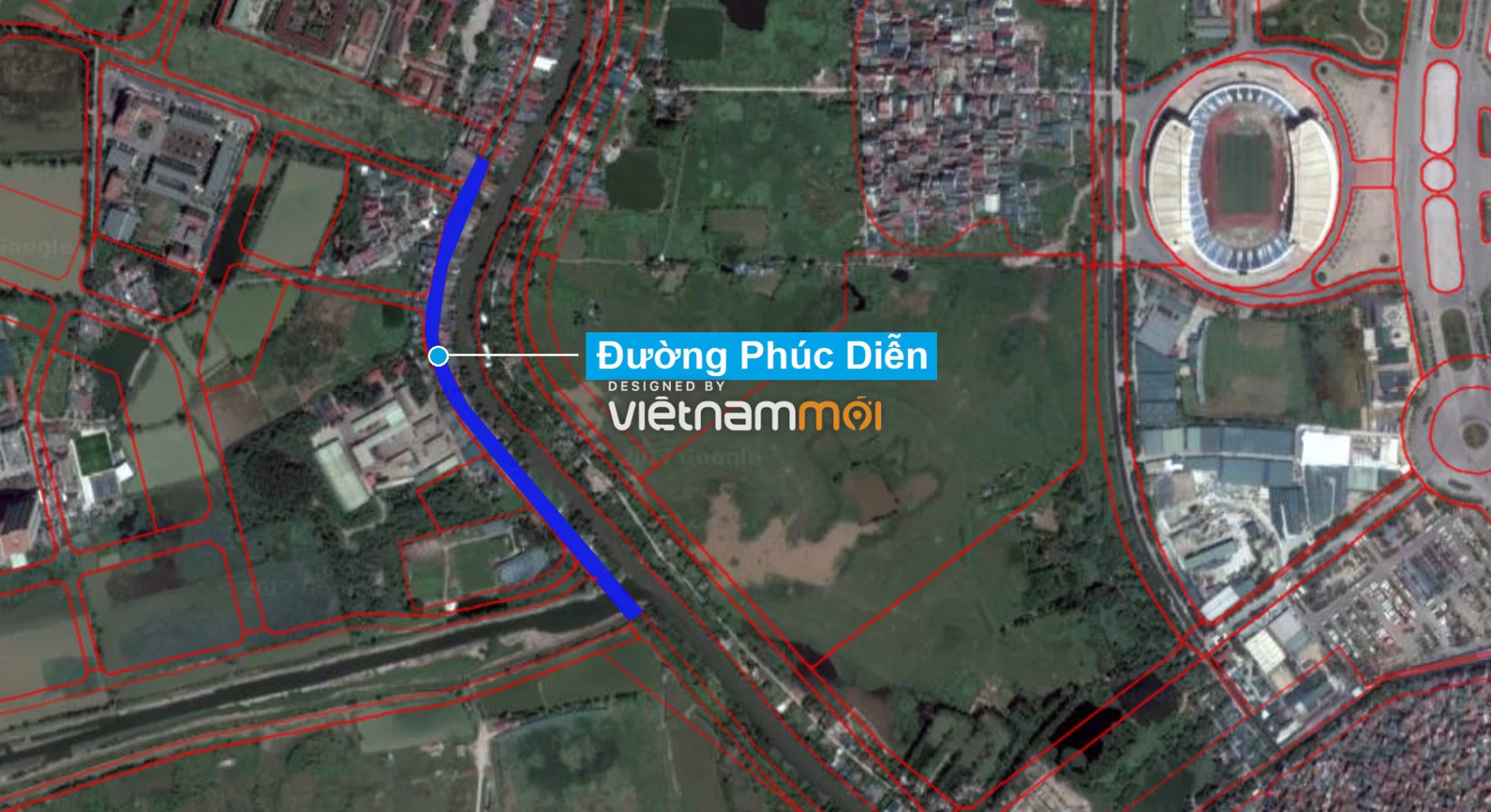 Những khu đất sắp thu hồi để mở đường ở phường Tây Mỗ, Nam Từ Liêm, Hà Nội (phần 10) - Ảnh 9.