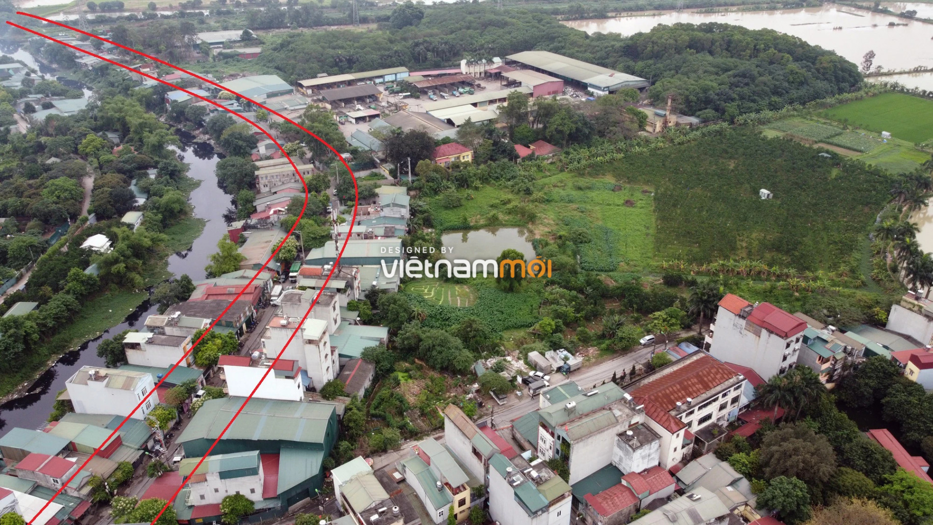 Những khu đất sắp thu hồi để mở đường ở phường Tây Mỗ, Nam Từ Liêm, Hà Nội (phần 10) - Ảnh 11.