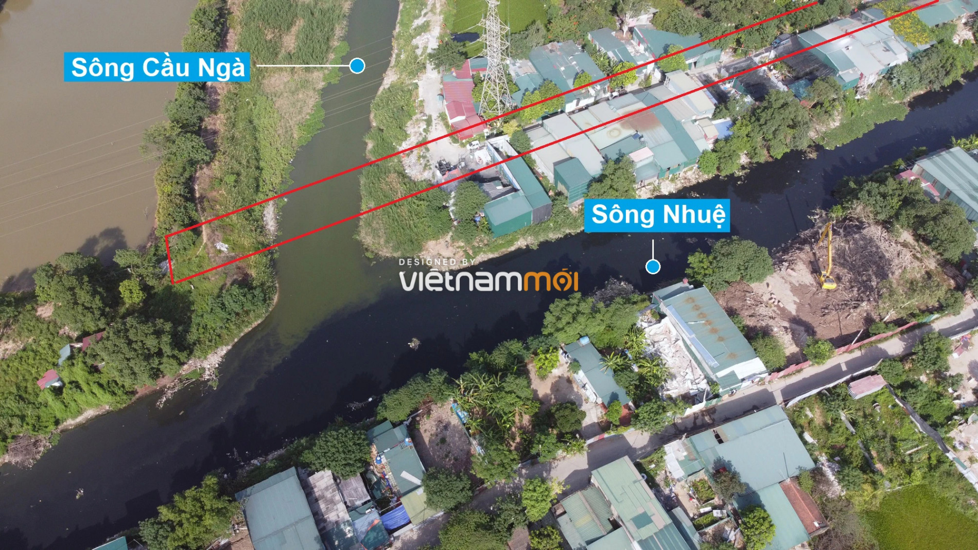 Những khu đất sắp thu hồi để mở đường ở phường Tây Mỗ, Nam Từ Liêm, Hà Nội (phần 10) - Ảnh 12.