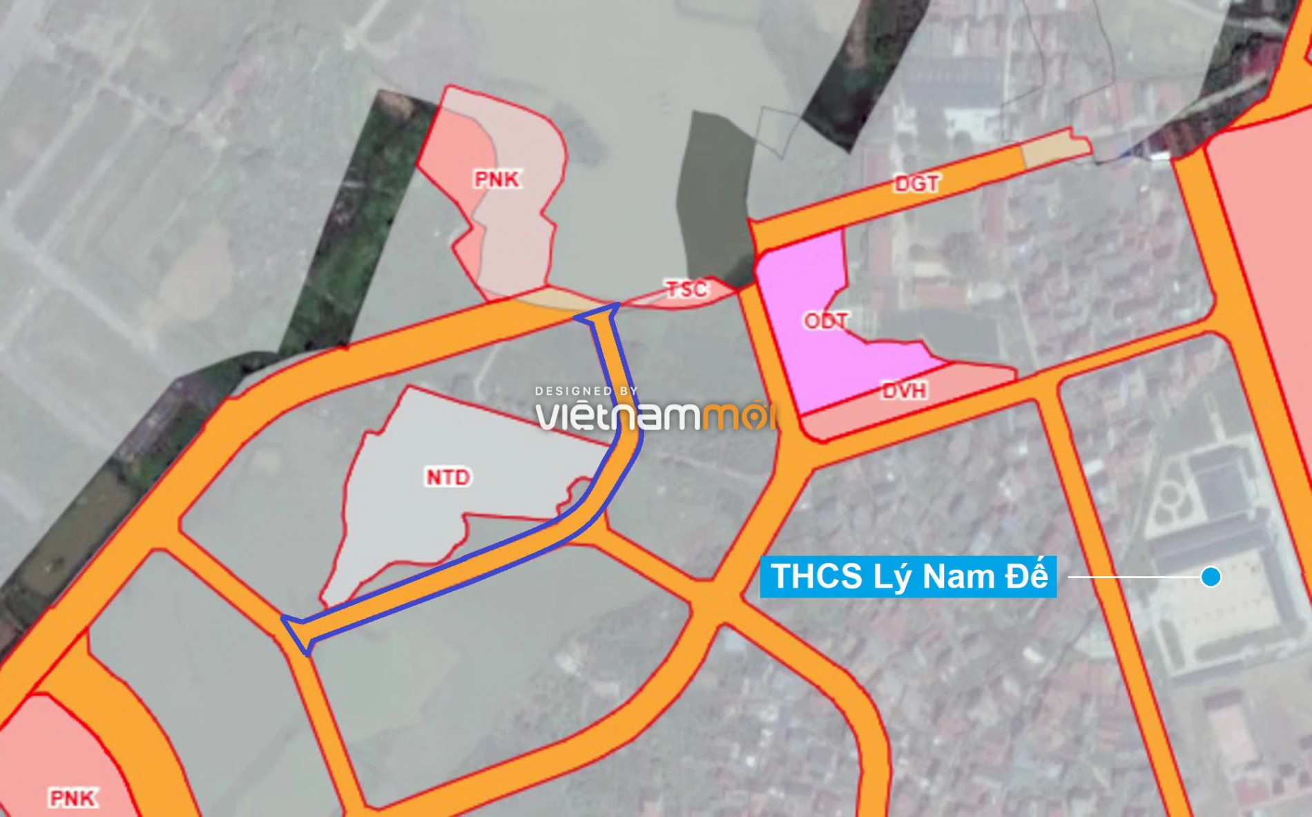 Những khu đất sắp thu hồi để mở đường ở phường Tây Mỗ, Nam Từ Liêm, Hà Nội (phần 10) - Ảnh 14.