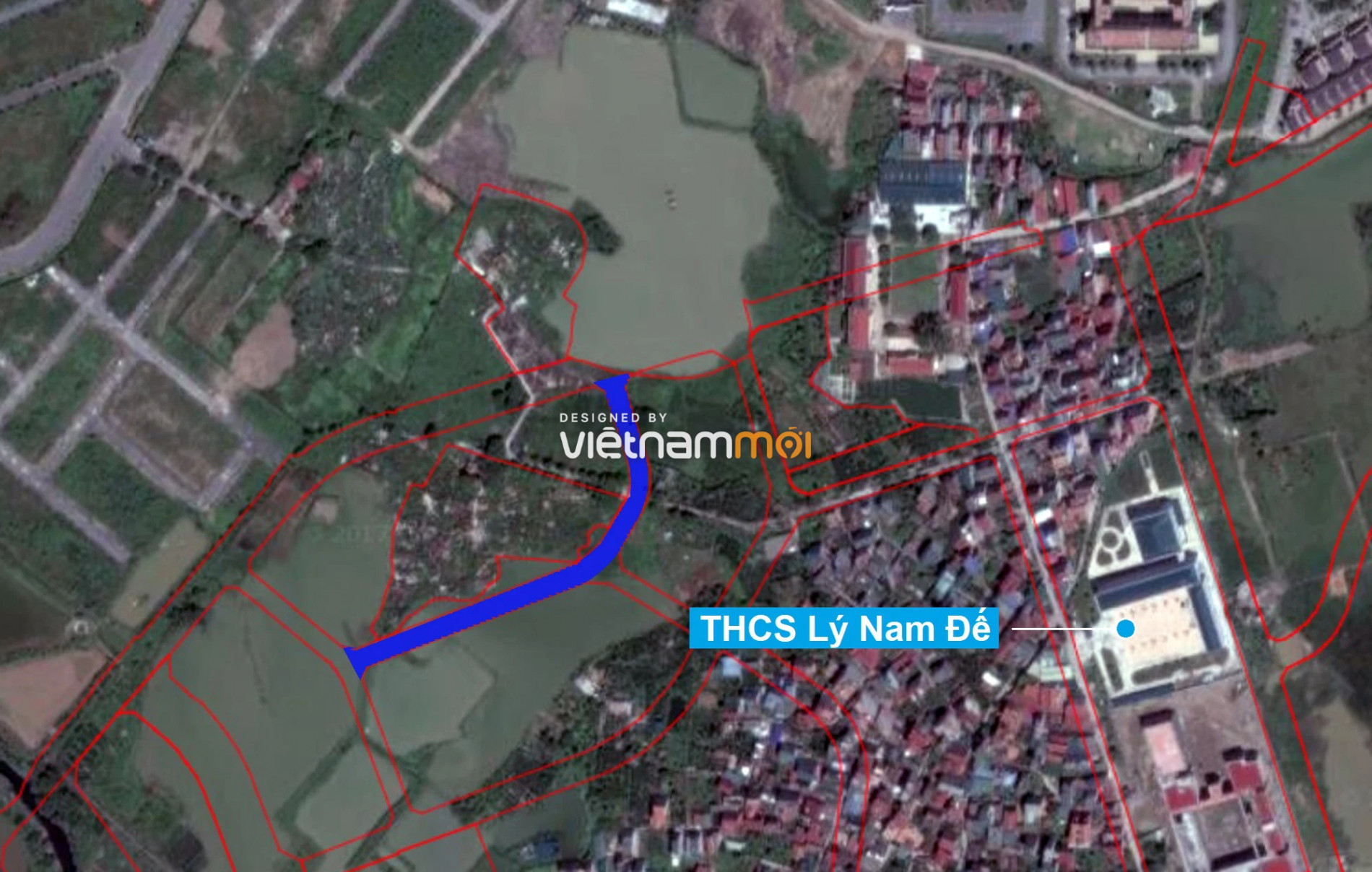 Những khu đất sắp thu hồi để mở đường ở phường Tây Mỗ, Nam Từ Liêm, Hà Nội (phần 10) - Ảnh 15.