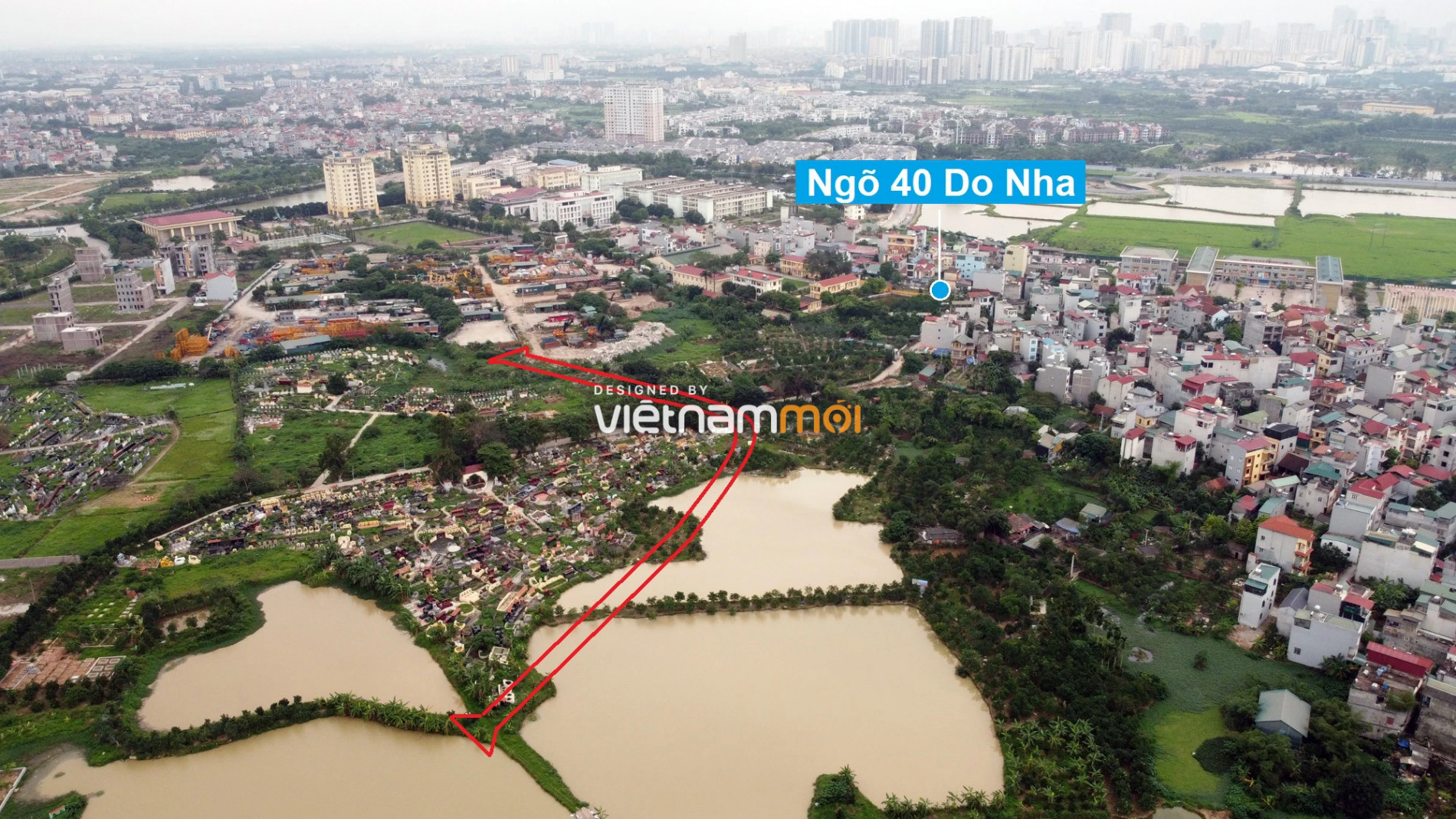 Những khu đất sắp thu hồi để mở đường ở phường Tây Mỗ, Nam Từ Liêm, Hà Nội (phần 10) - Ảnh 16.